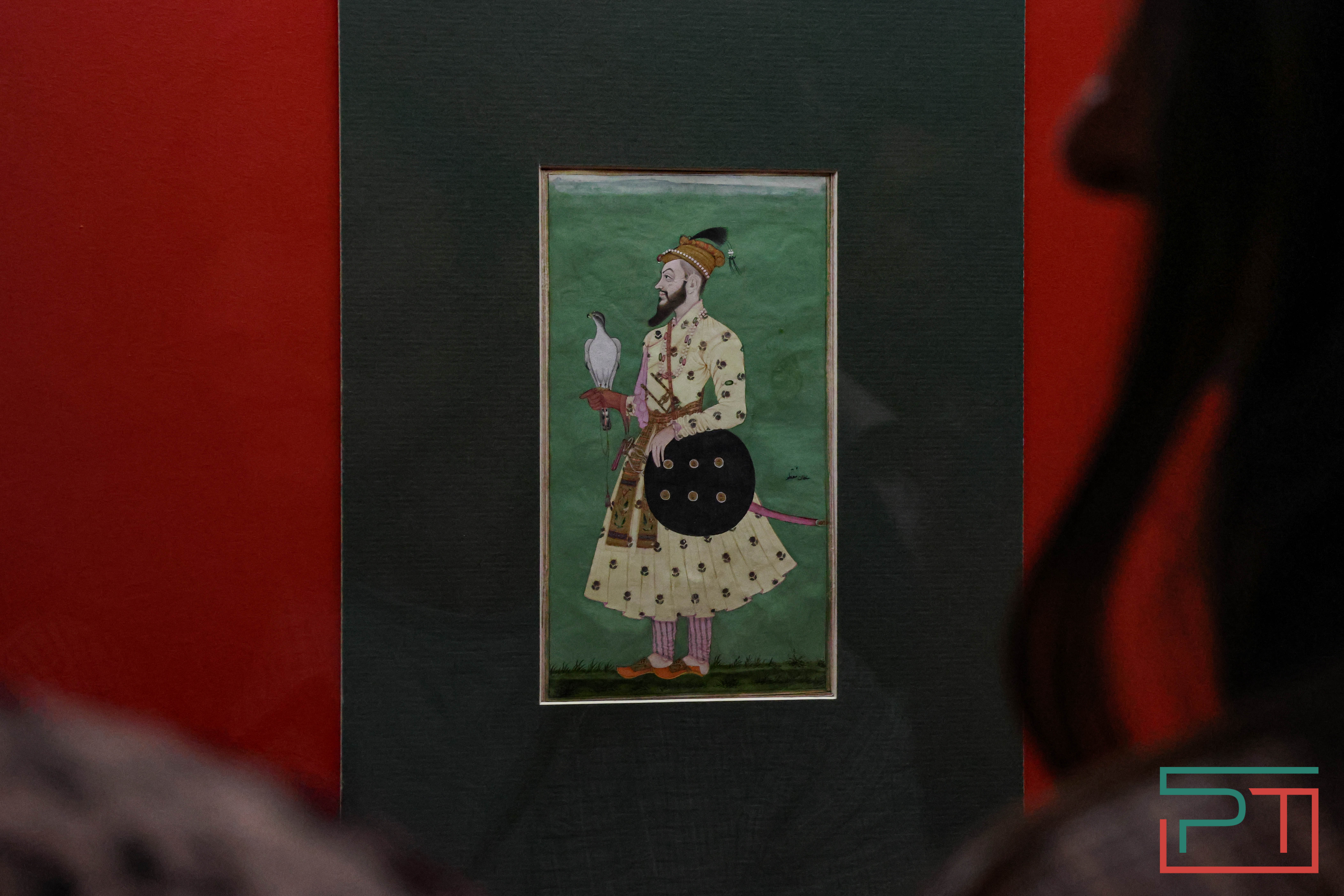 Всего месяц будет открыта в Казани выставка о пирах и царской охоте в странах Востока