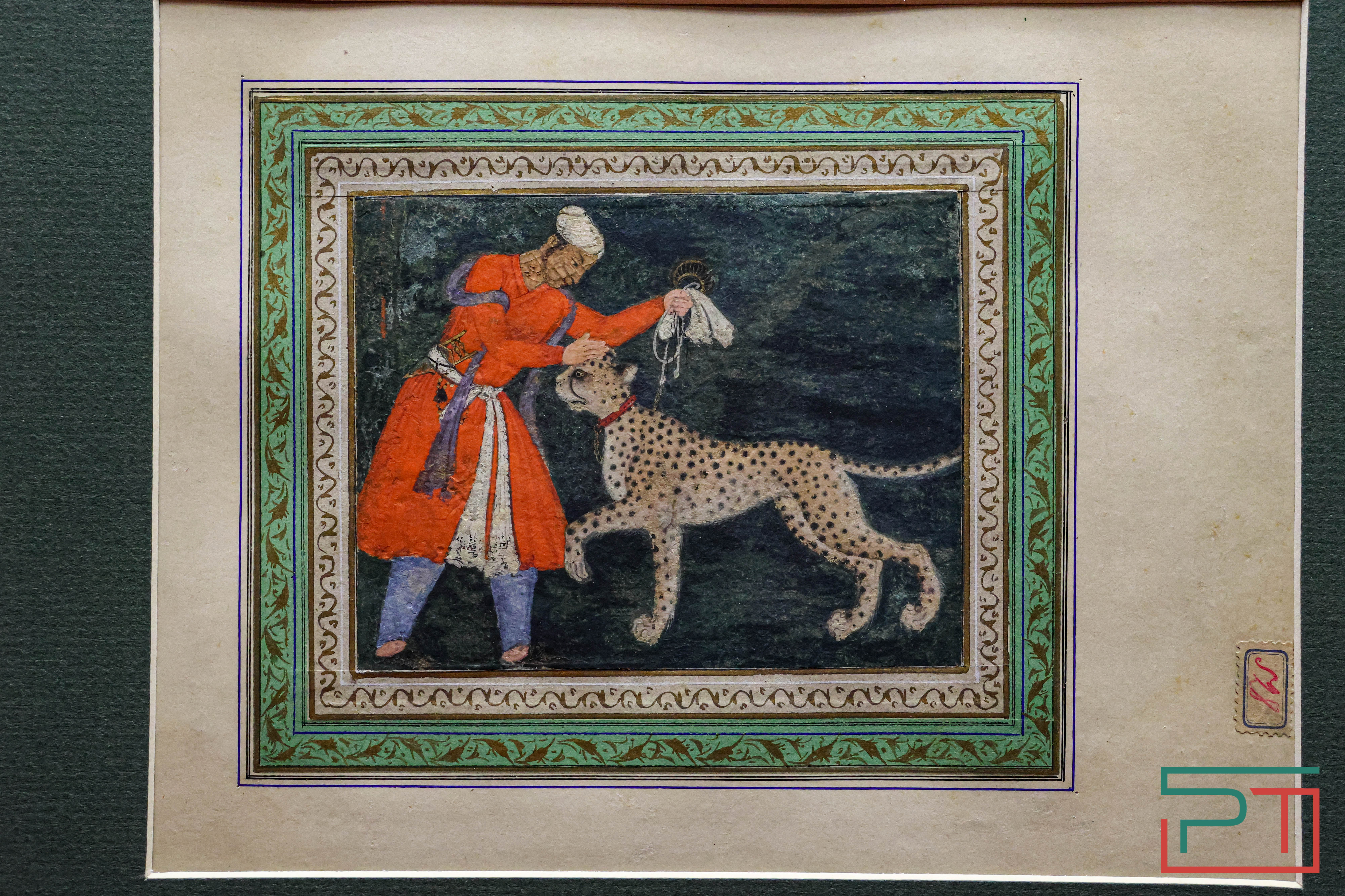 Всего месяц будет открыта в Казани выставка о пирах и царской охоте в странах Востока