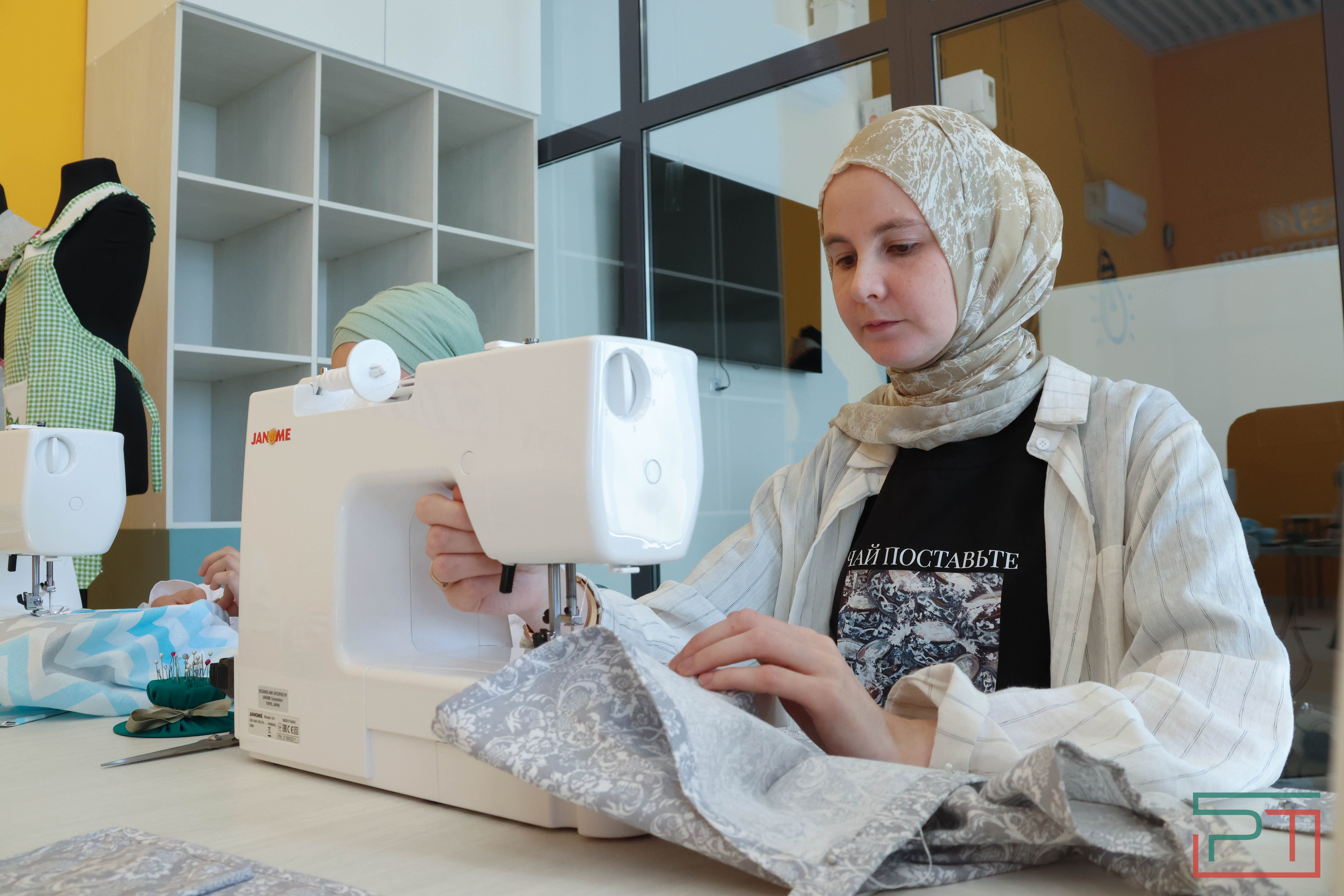 Футбольный манеж и молодежный центр отрылись в Новошешминске