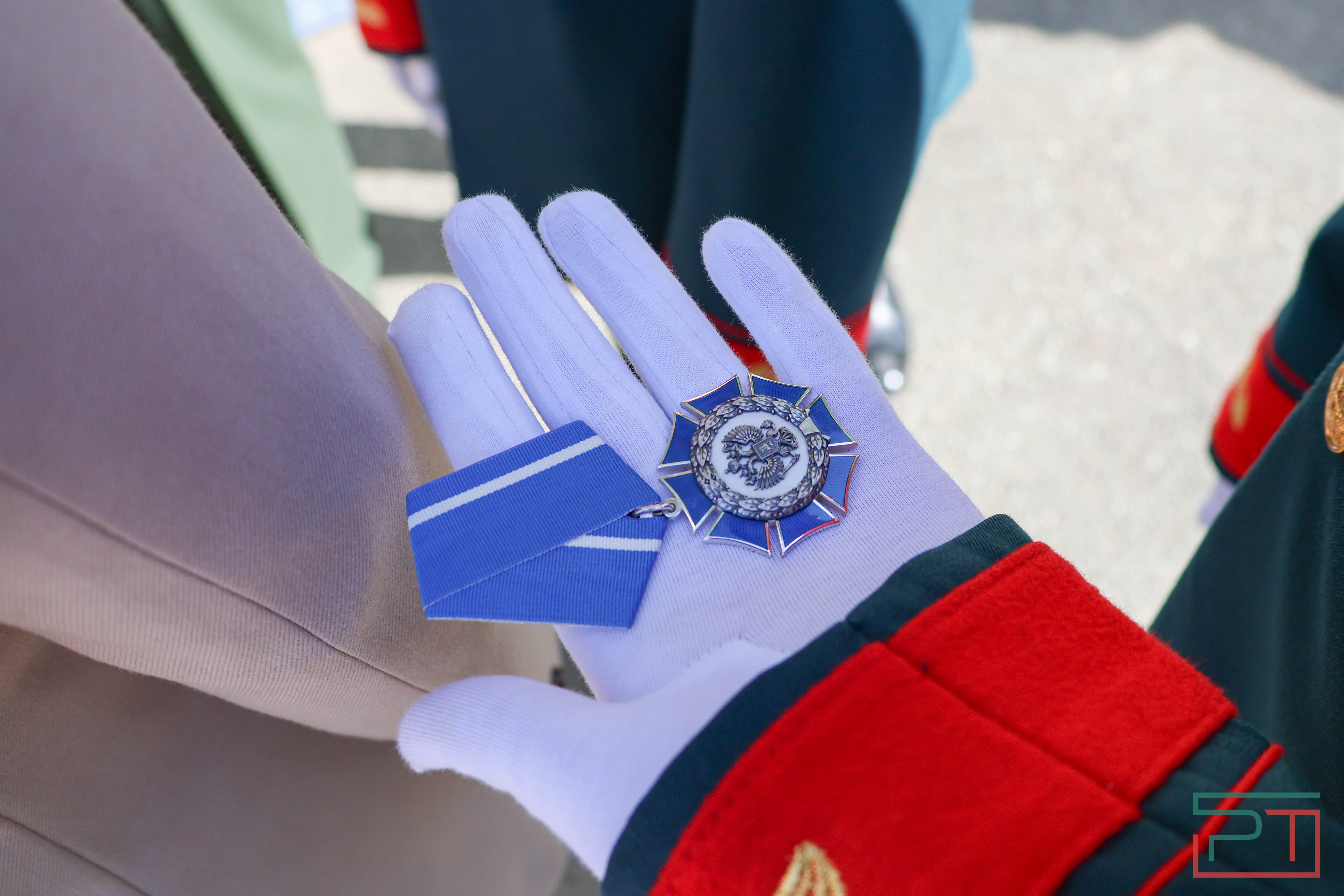 Казанское суворовское училище отмечает 80-летний юбилей