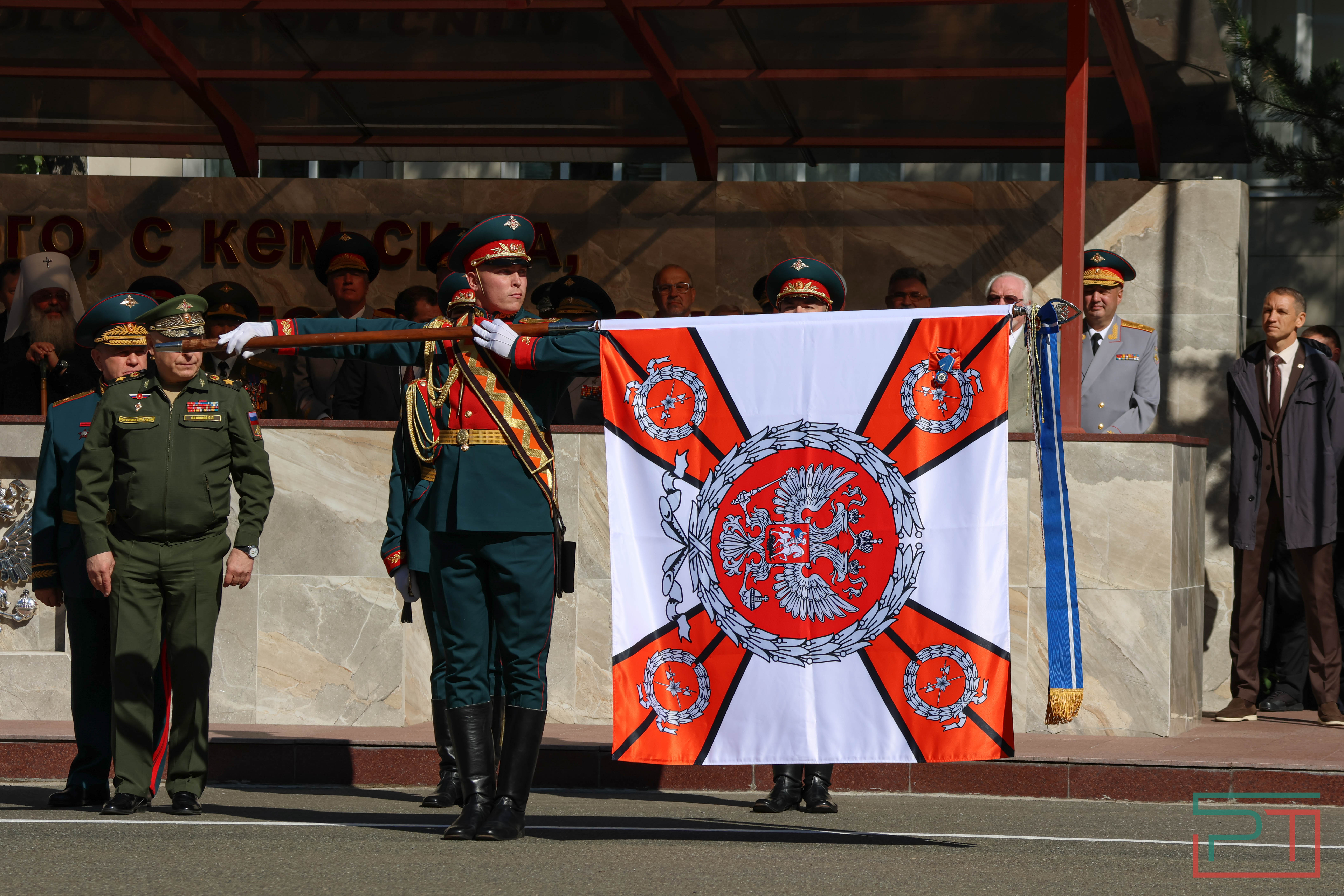 Казанское суворовское училище отмечает 80-летний юбилей