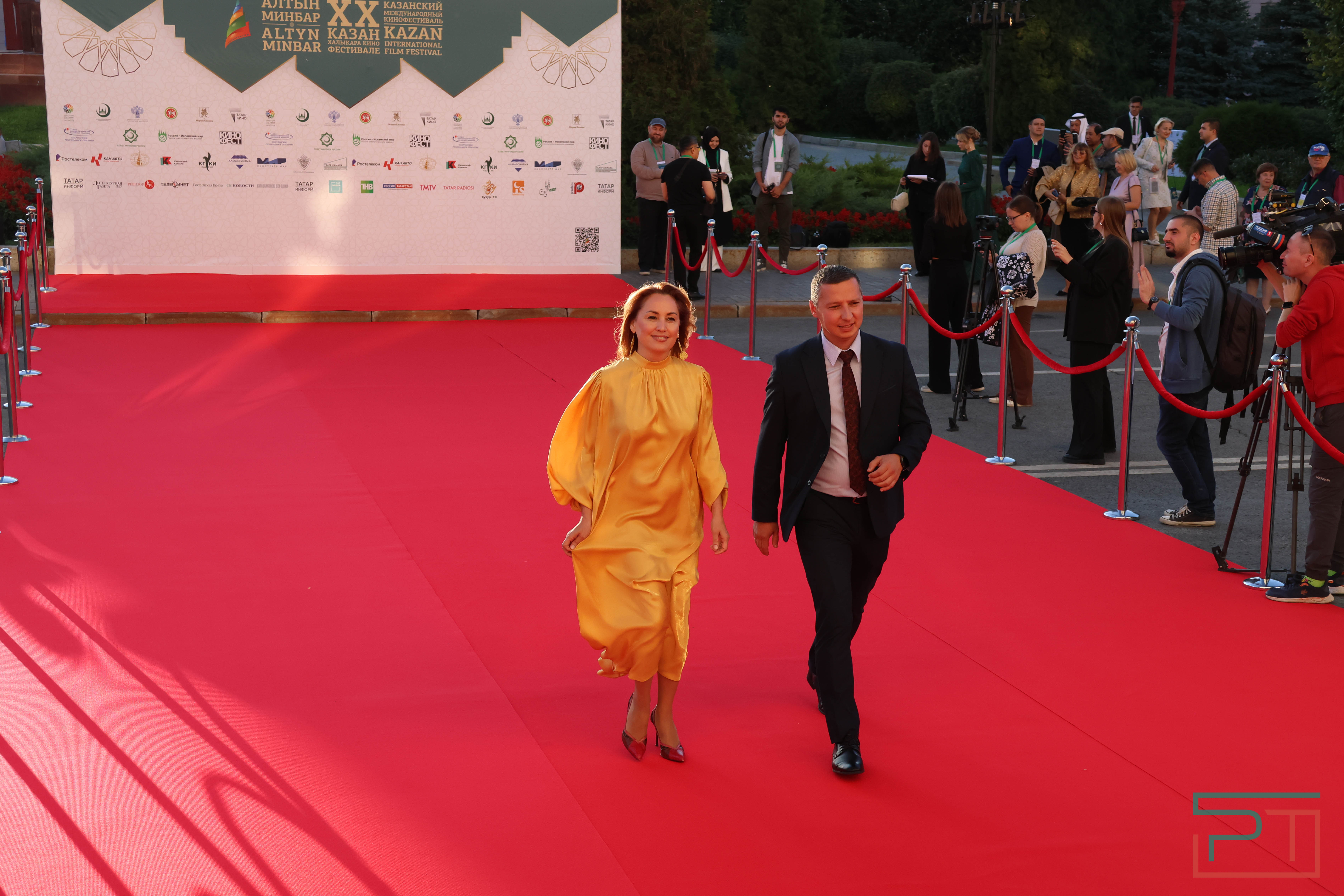 В Казани стартовал XX «Алтын минбар»