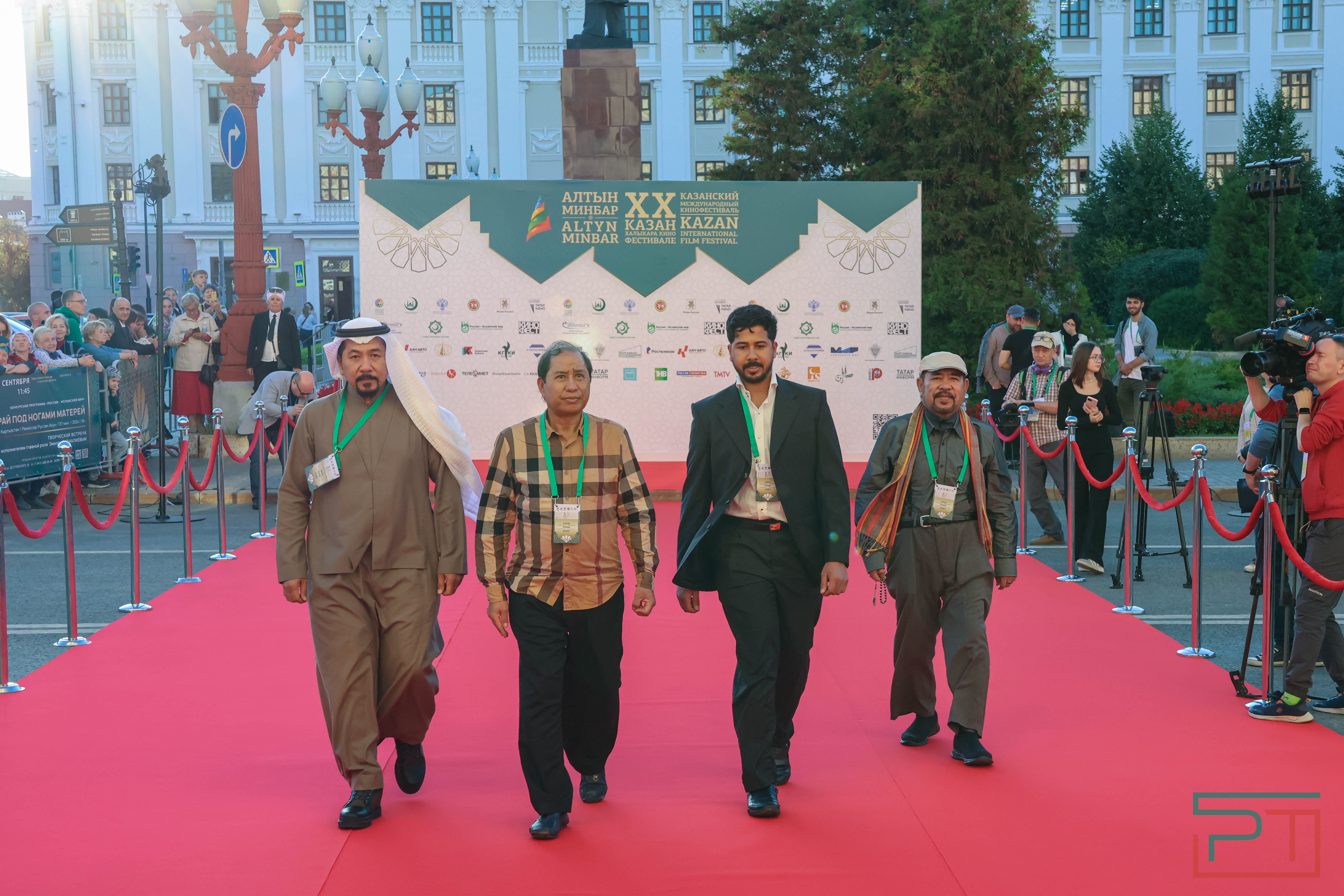 В Казани стартовал XX «Алтын минбар»