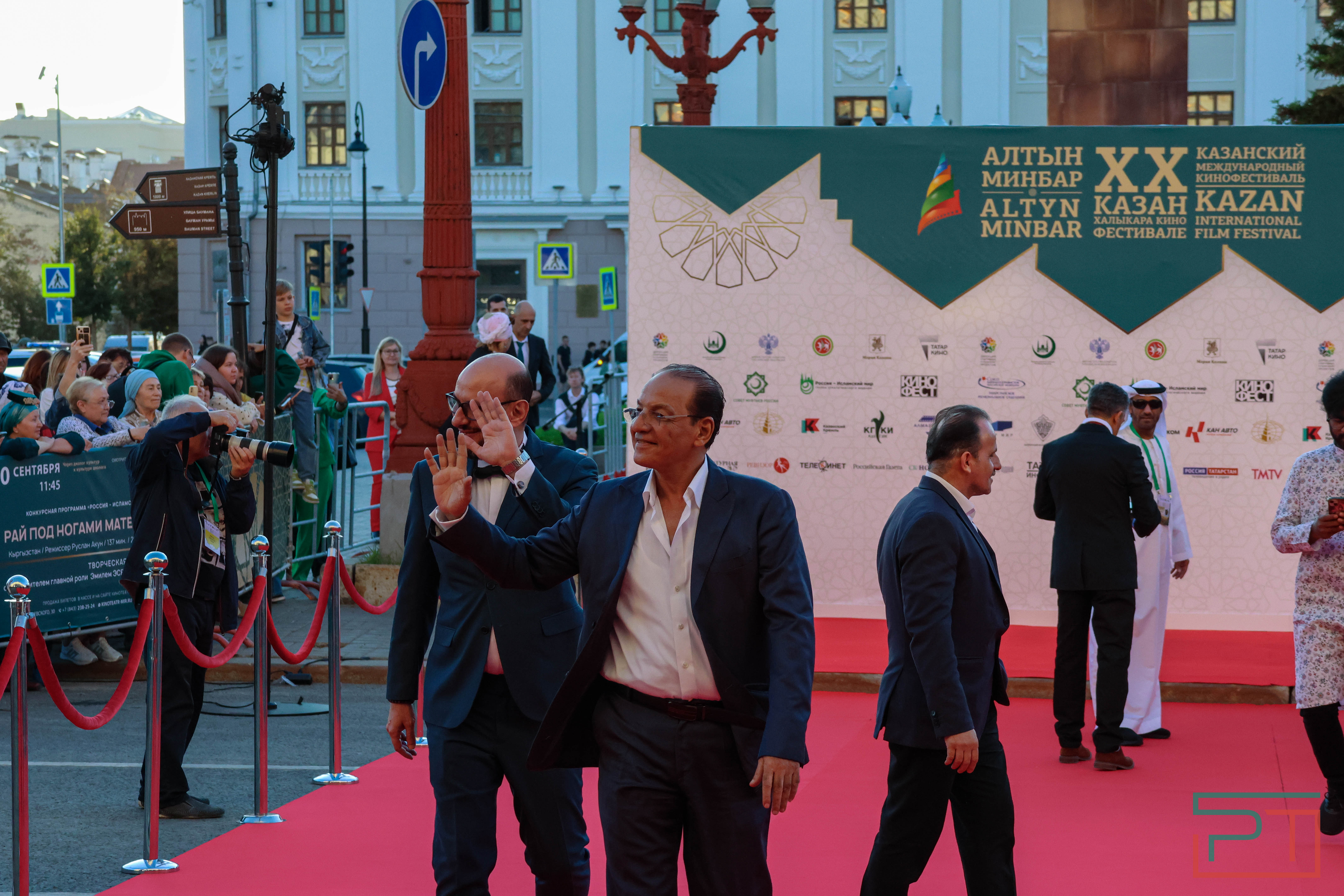 В Казани стартовал XX «Алтын минбар»