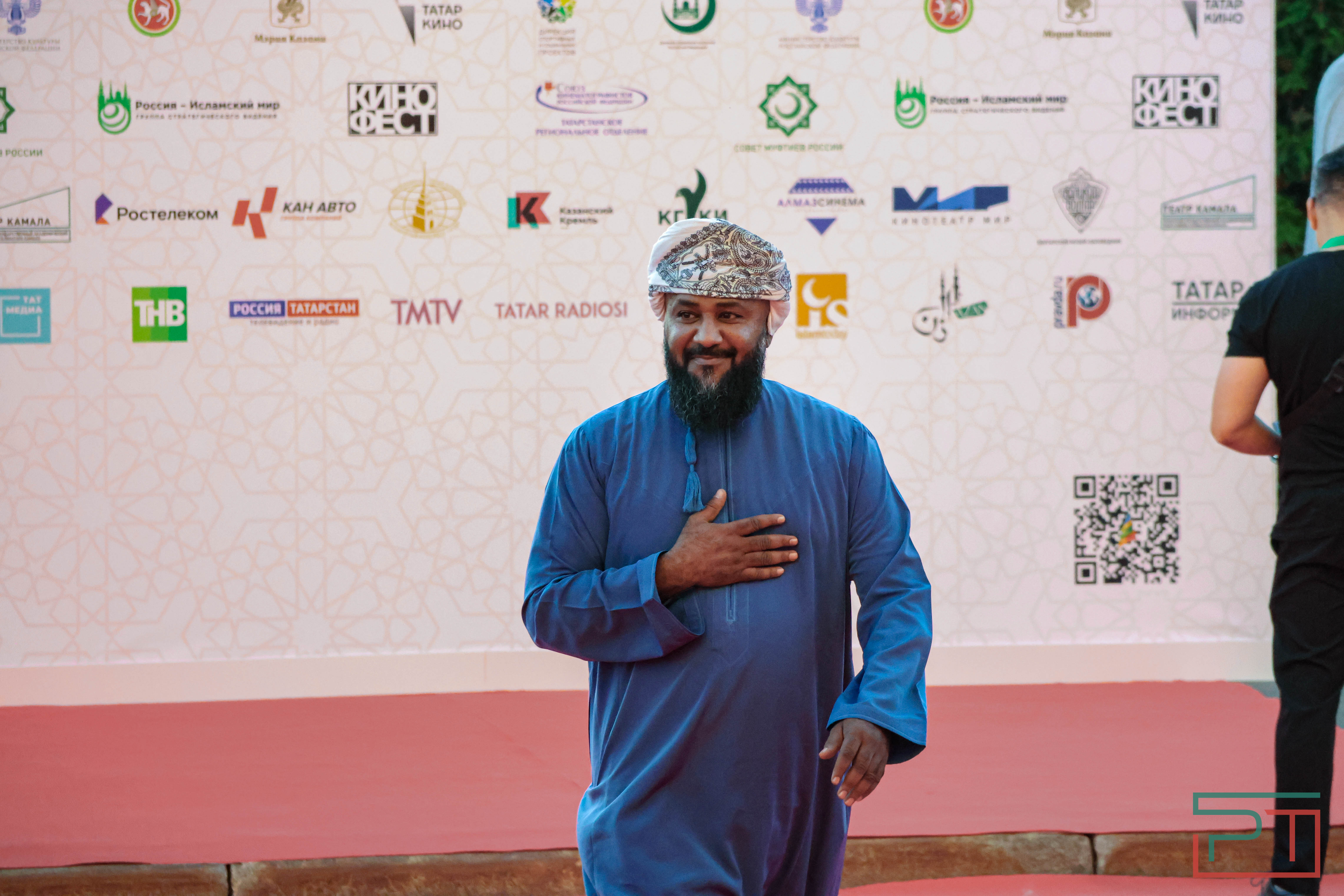 В Казани стартовал XX «Алтын минбар»