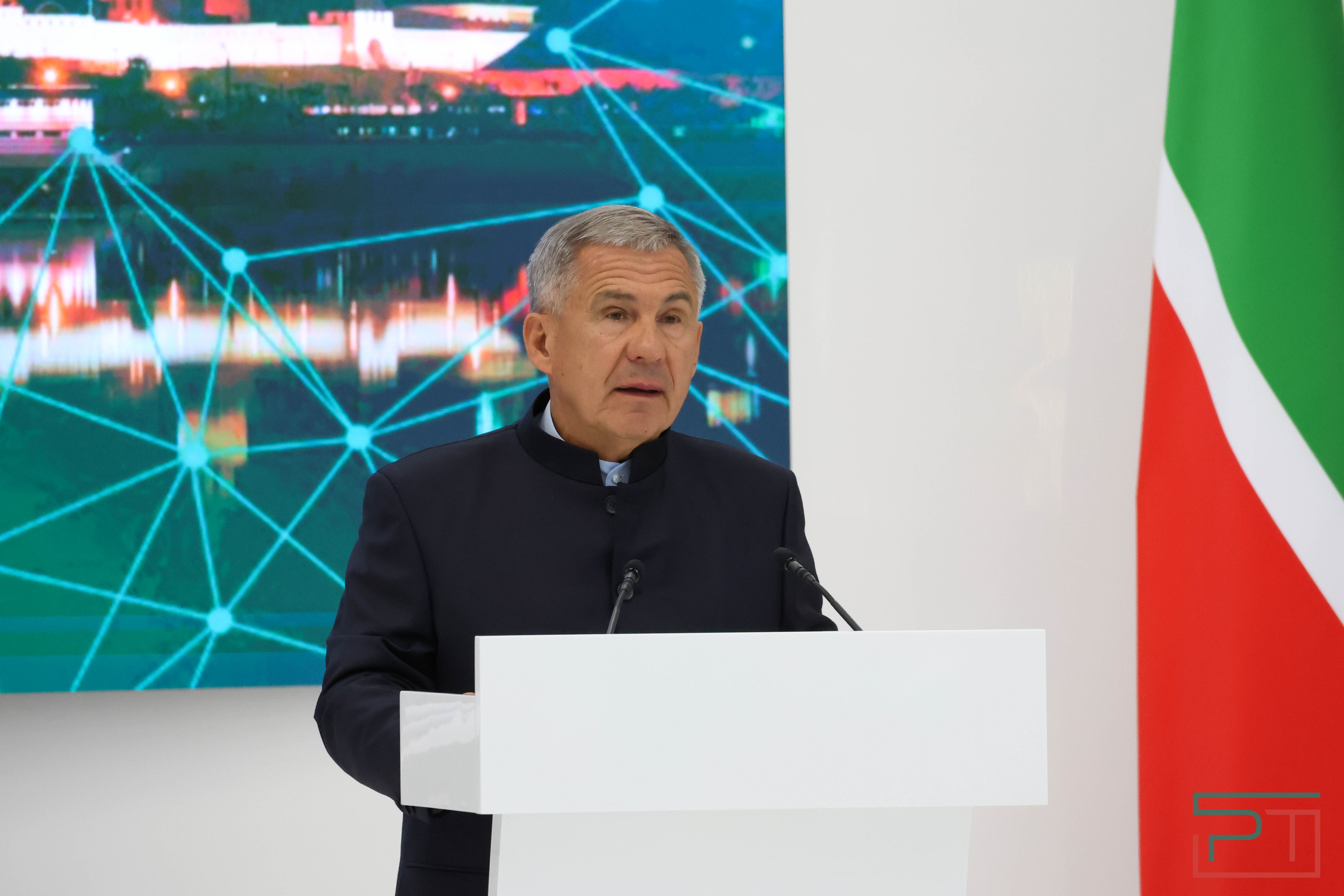 Стартовал Kazan Digital Week 2024