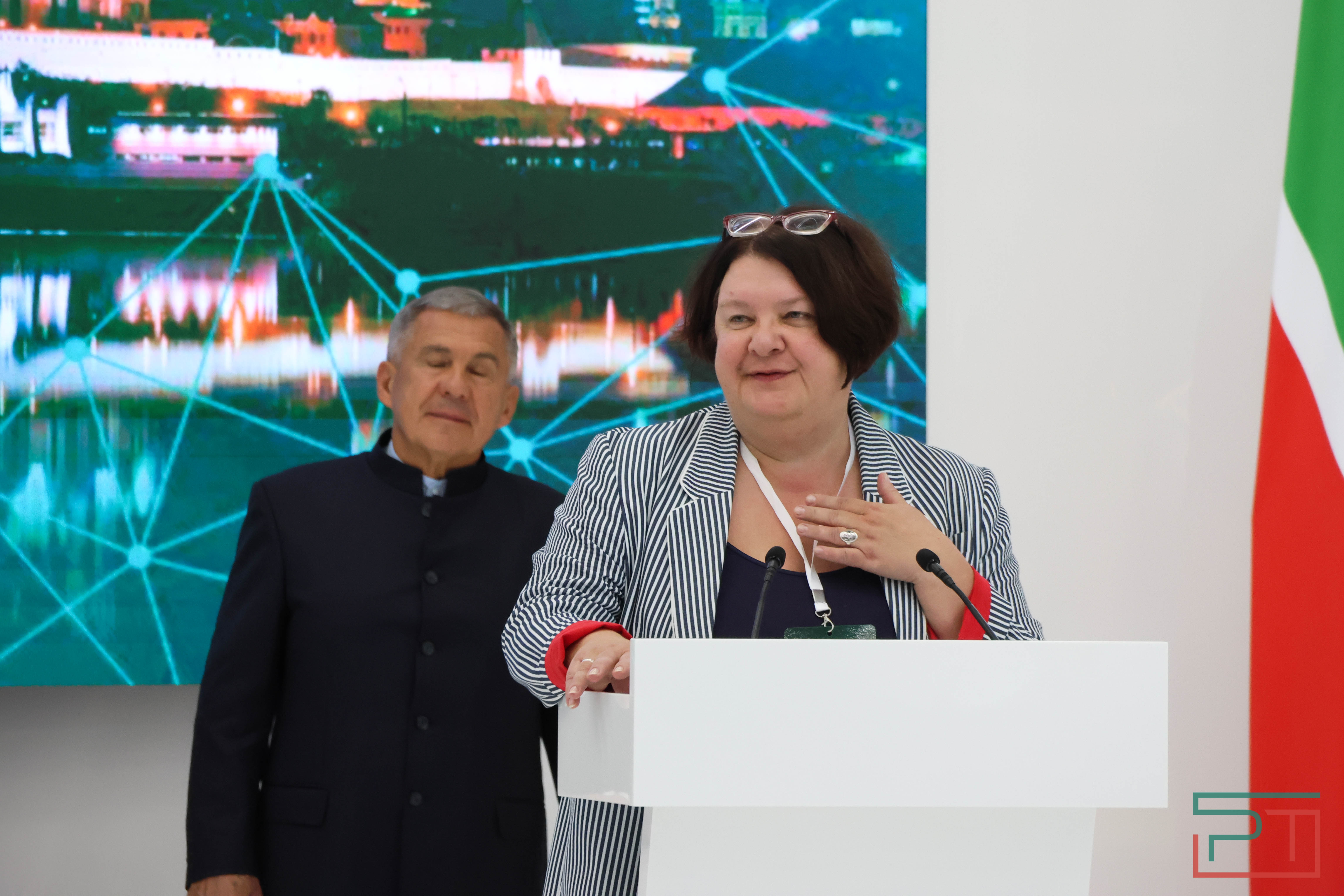 Стартовал Kazan Digital Week 2024