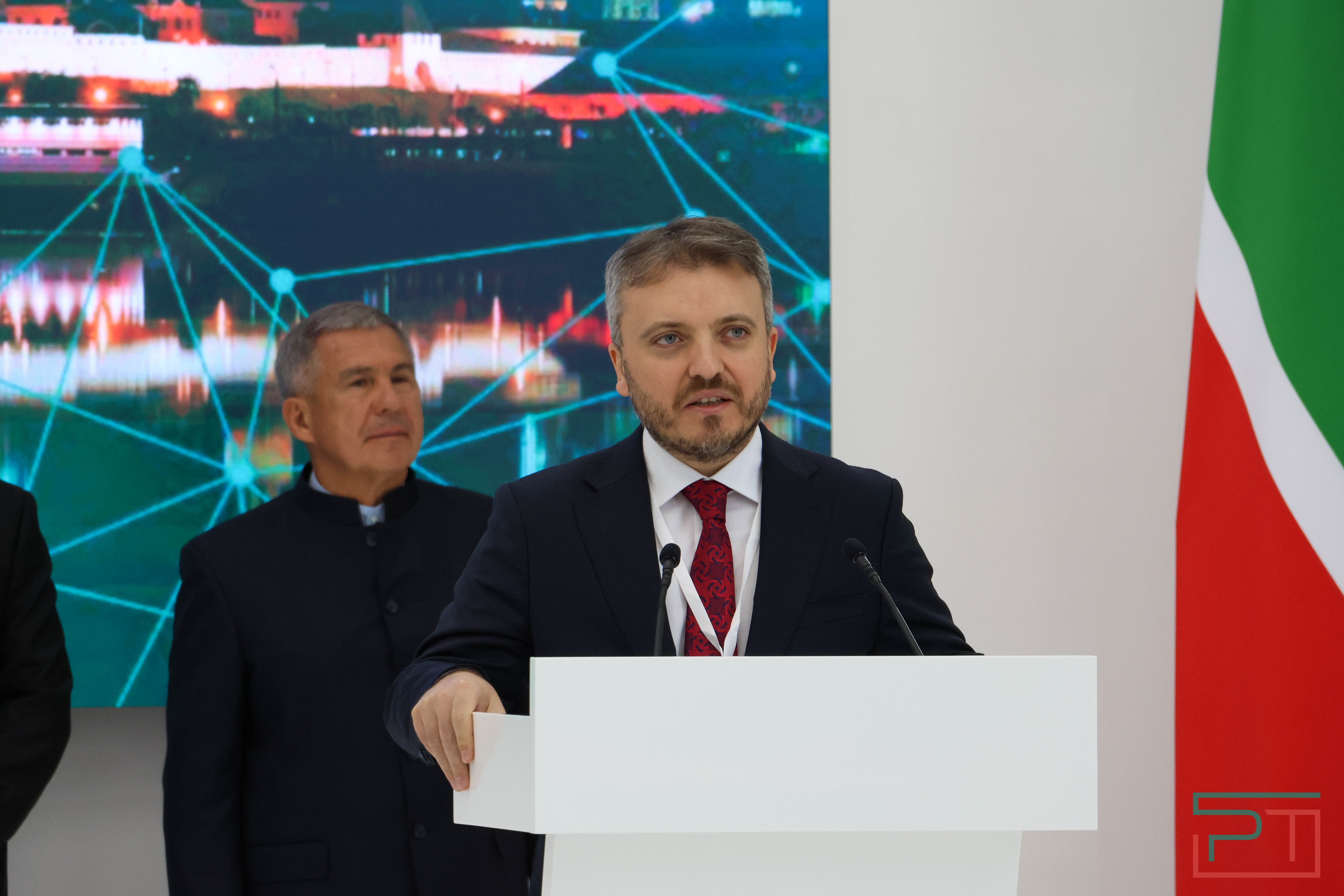 Стартовал Kazan Digital Week 2024