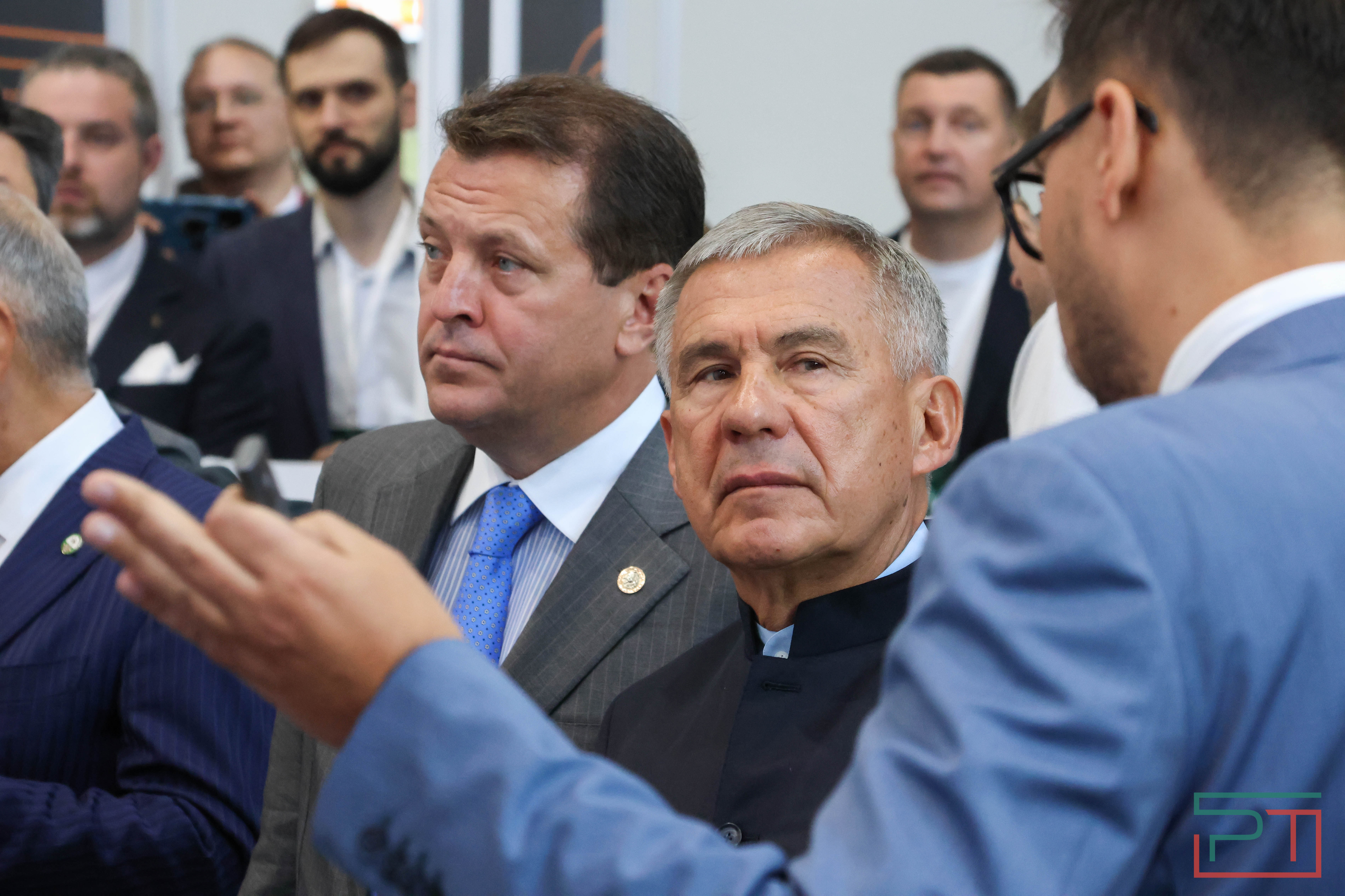 Стартовал Kazan Digital Week 2024