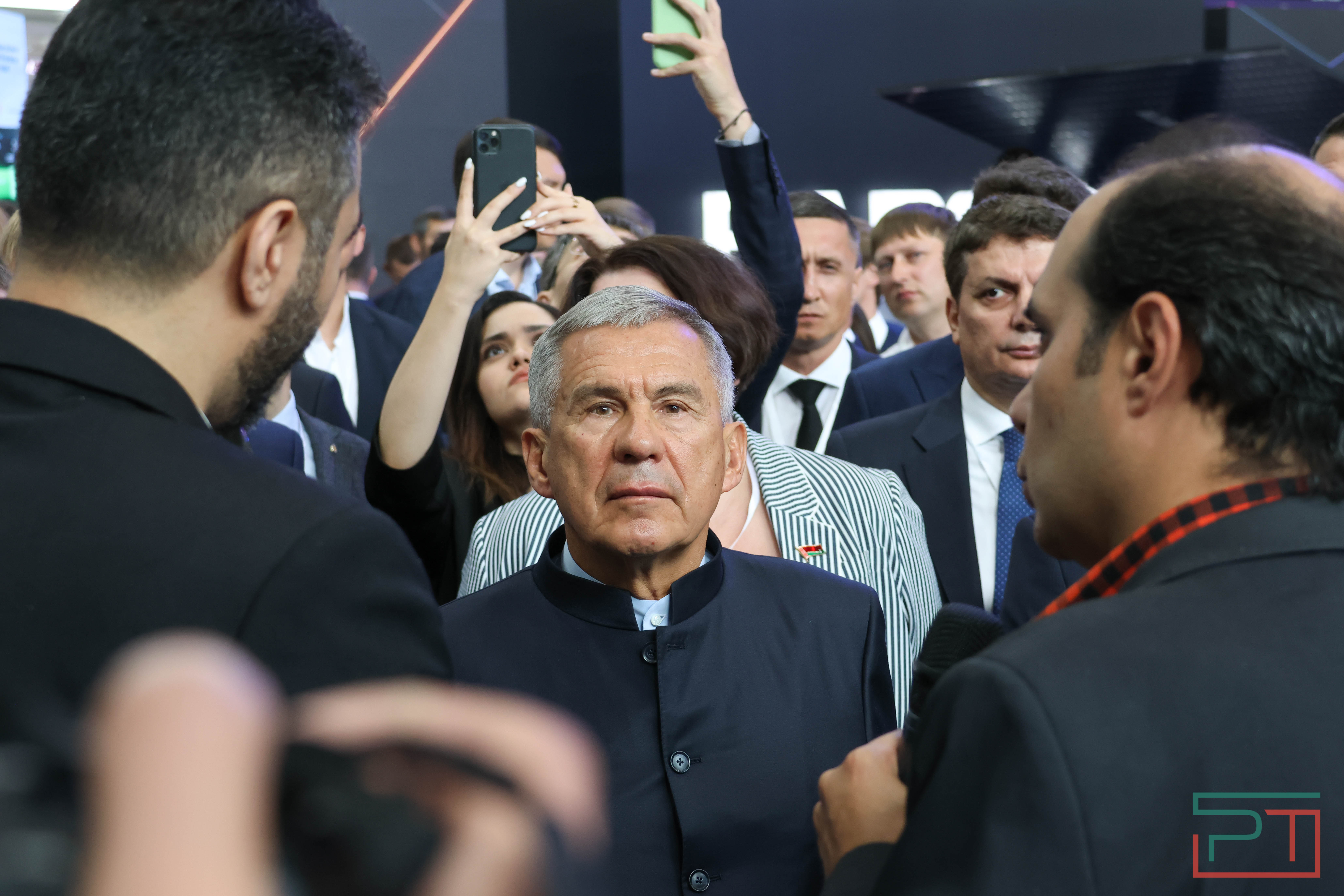 Стартовал Kazan Digital Week 2024