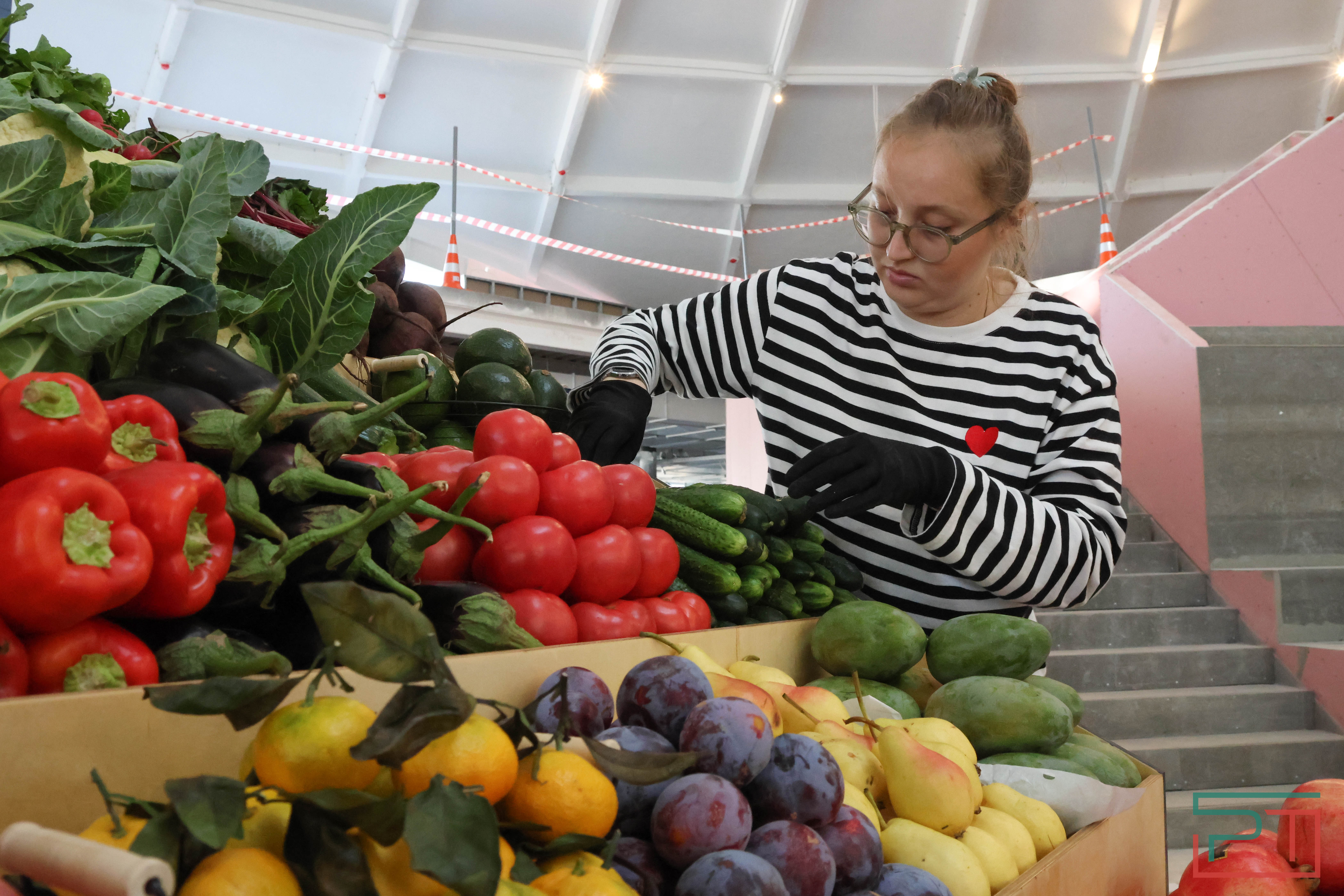 Парк, огород и амфитеатр: каким будет обновленный Московский рынок в Казани