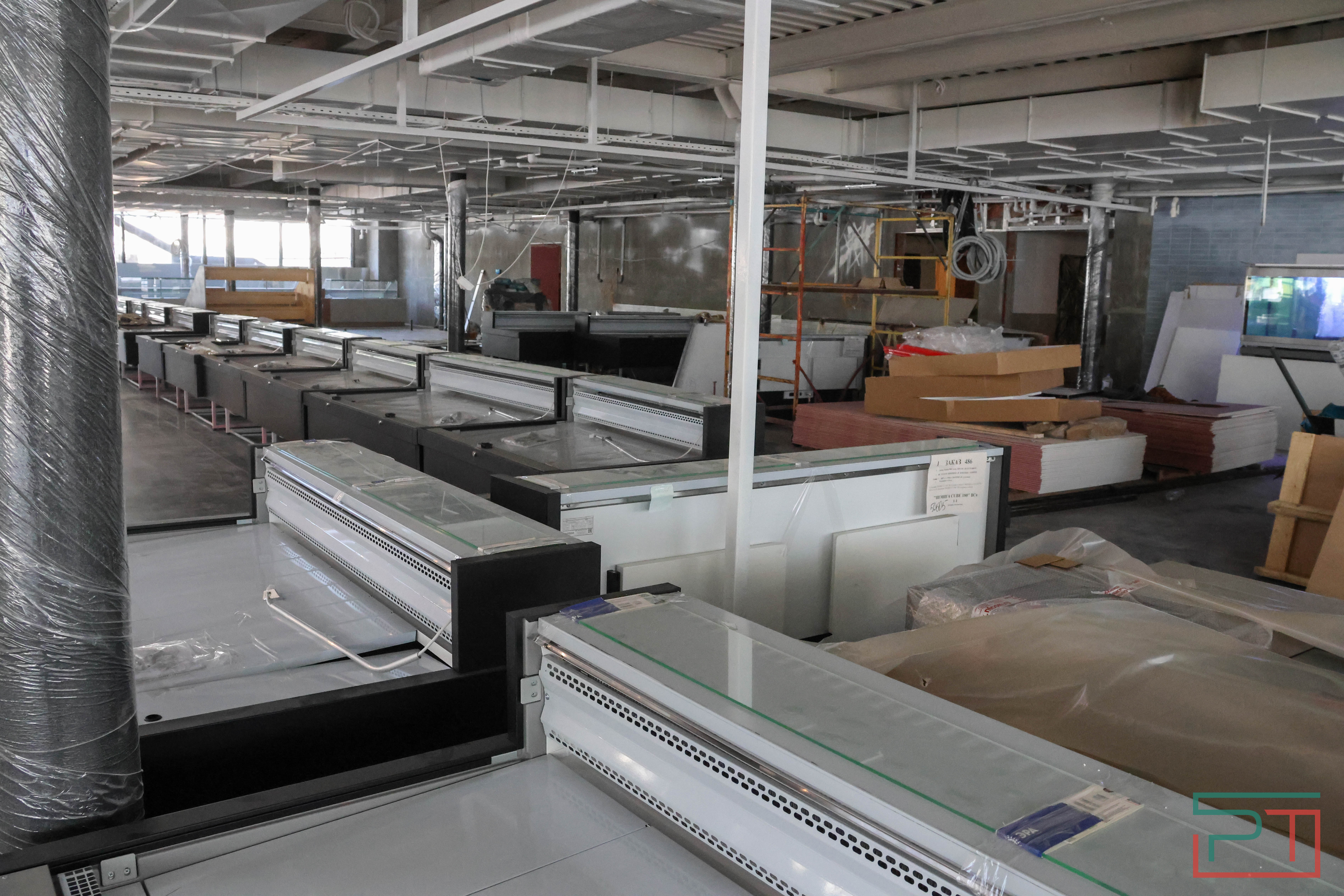 Парк, огород и амфитеатр: каким будет обновленный Московский рынок в Казани