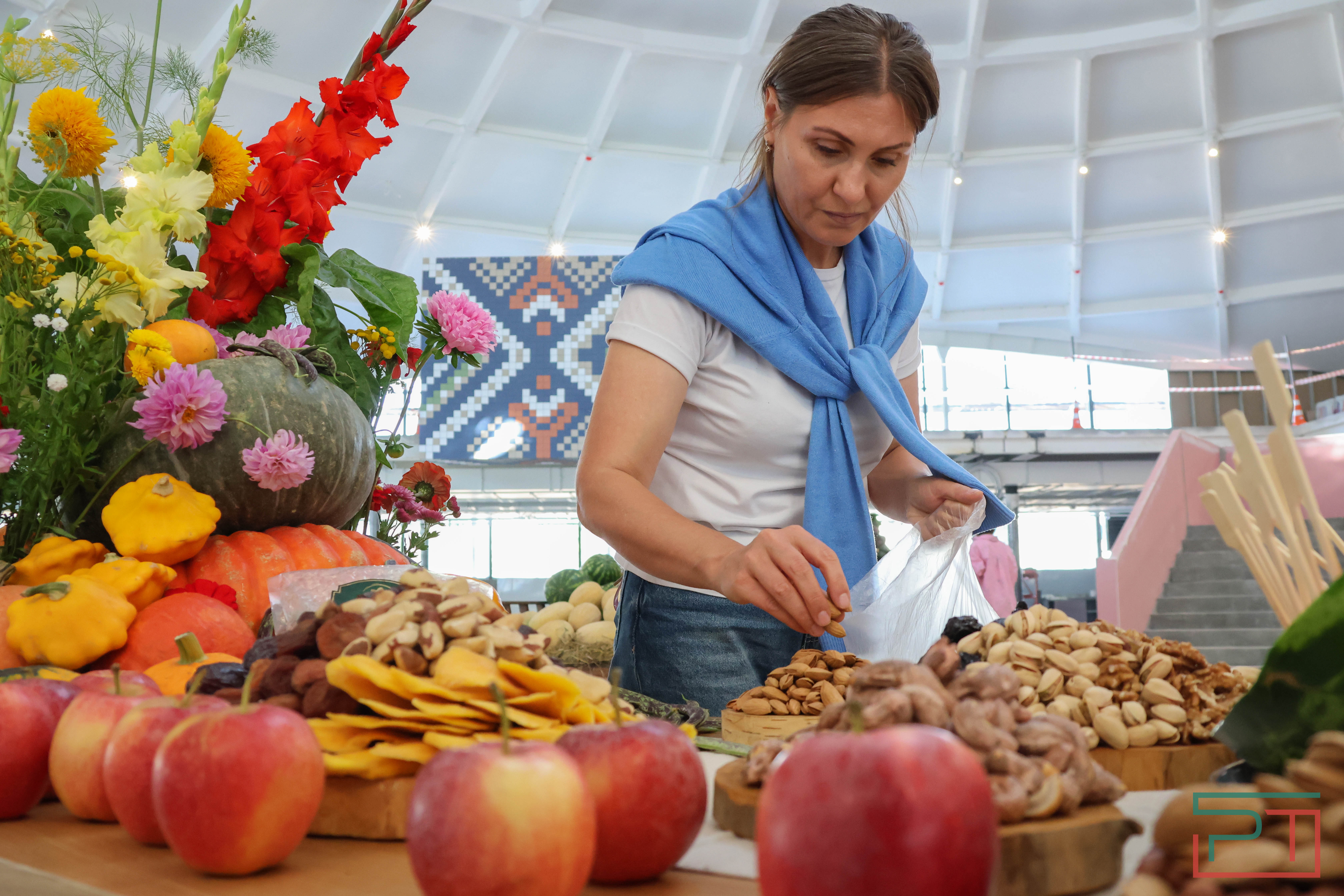 Парк, огород и амфитеатр: каким будет обновленный Московский рынок в Казани