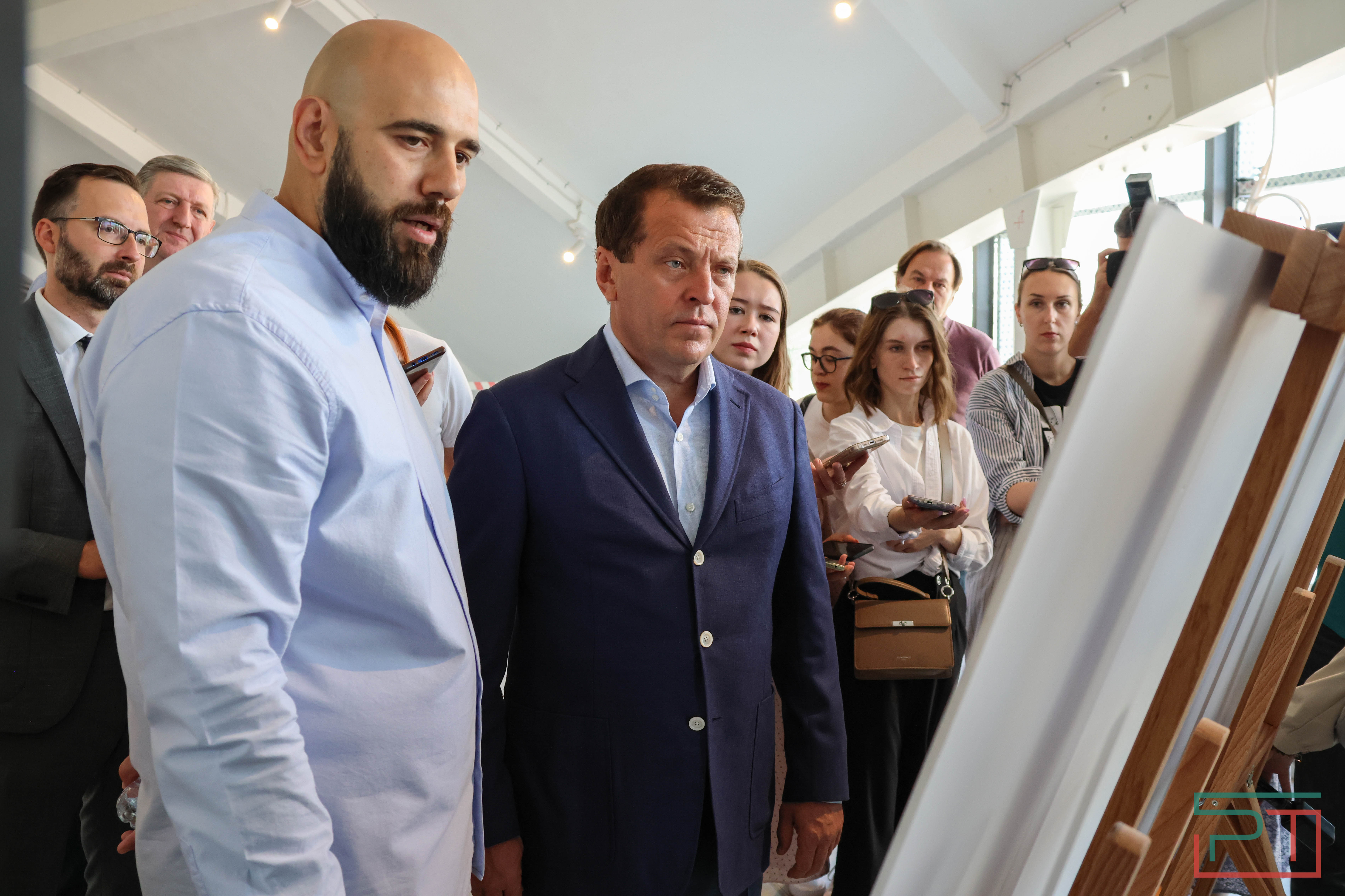 Парк, огород и амфитеатр: каким будет обновленный Московский рынок в Казани