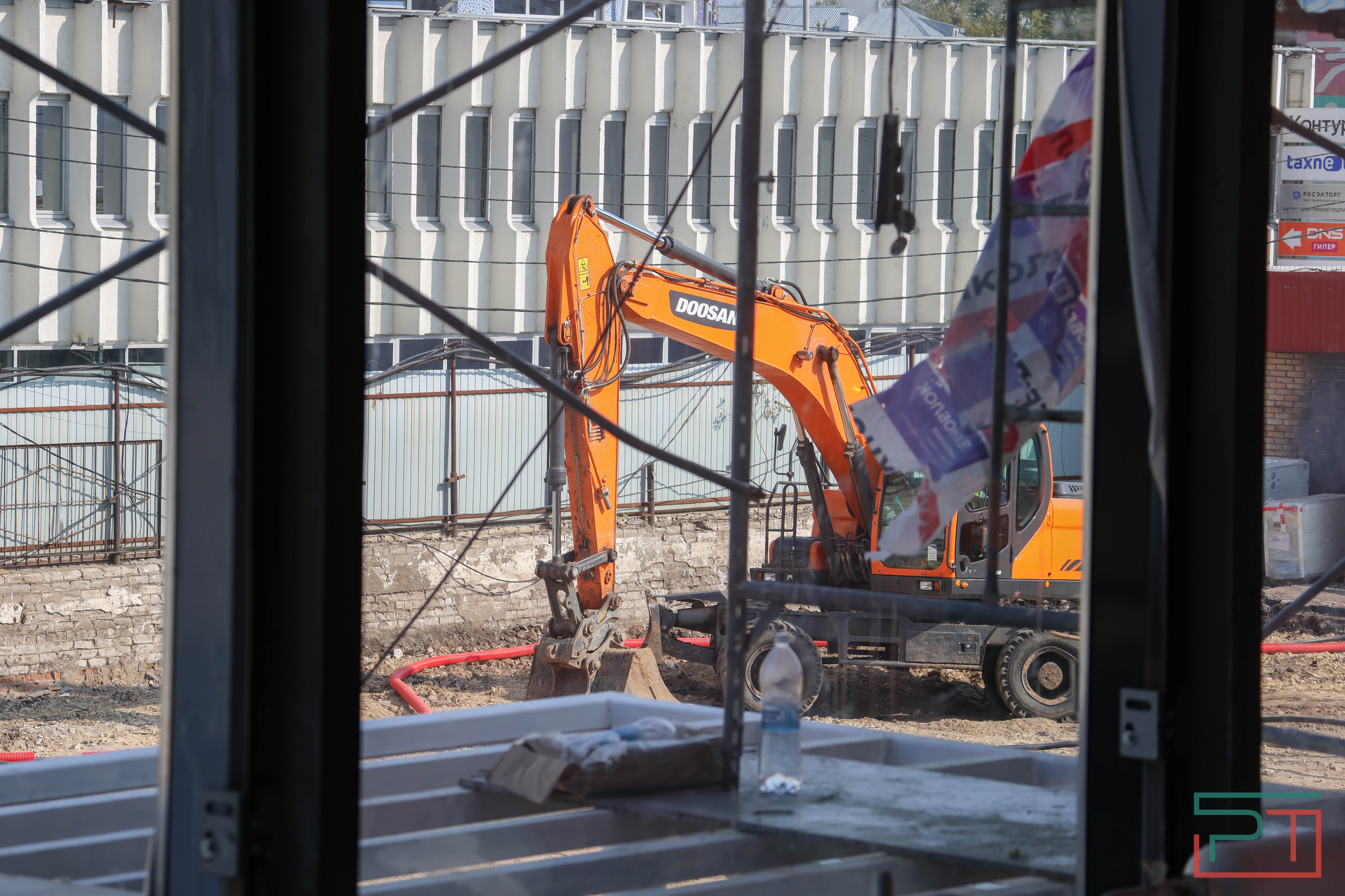 Парк, огород и амфитеатр: каким будет обновленный Московский рынок в Казани