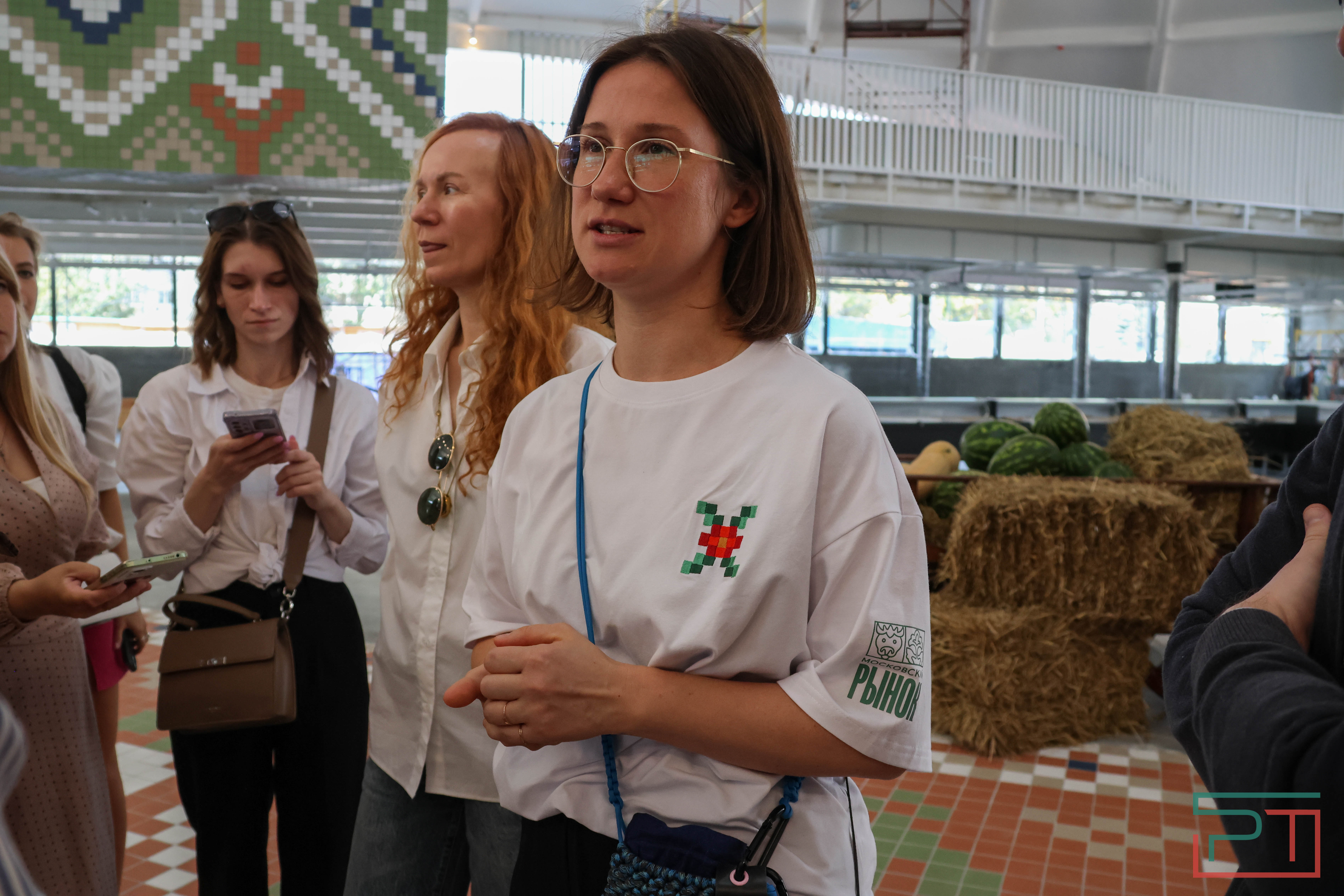 Парк, огород и амфитеатр: каким будет обновленный Московский рынок в Казани