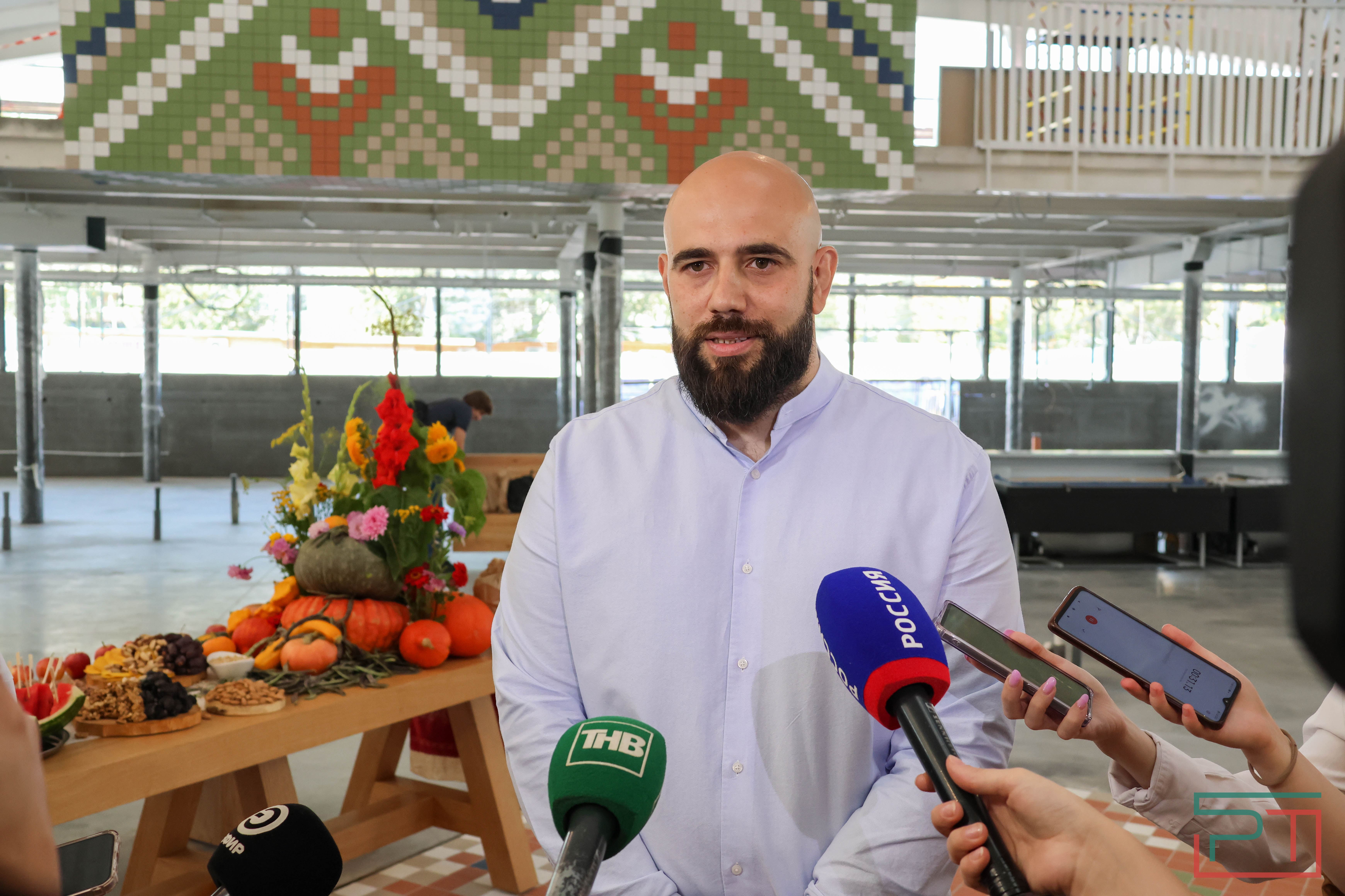 Парк, огород и амфитеатр: каким будет обновленный Московский рынок в Казани