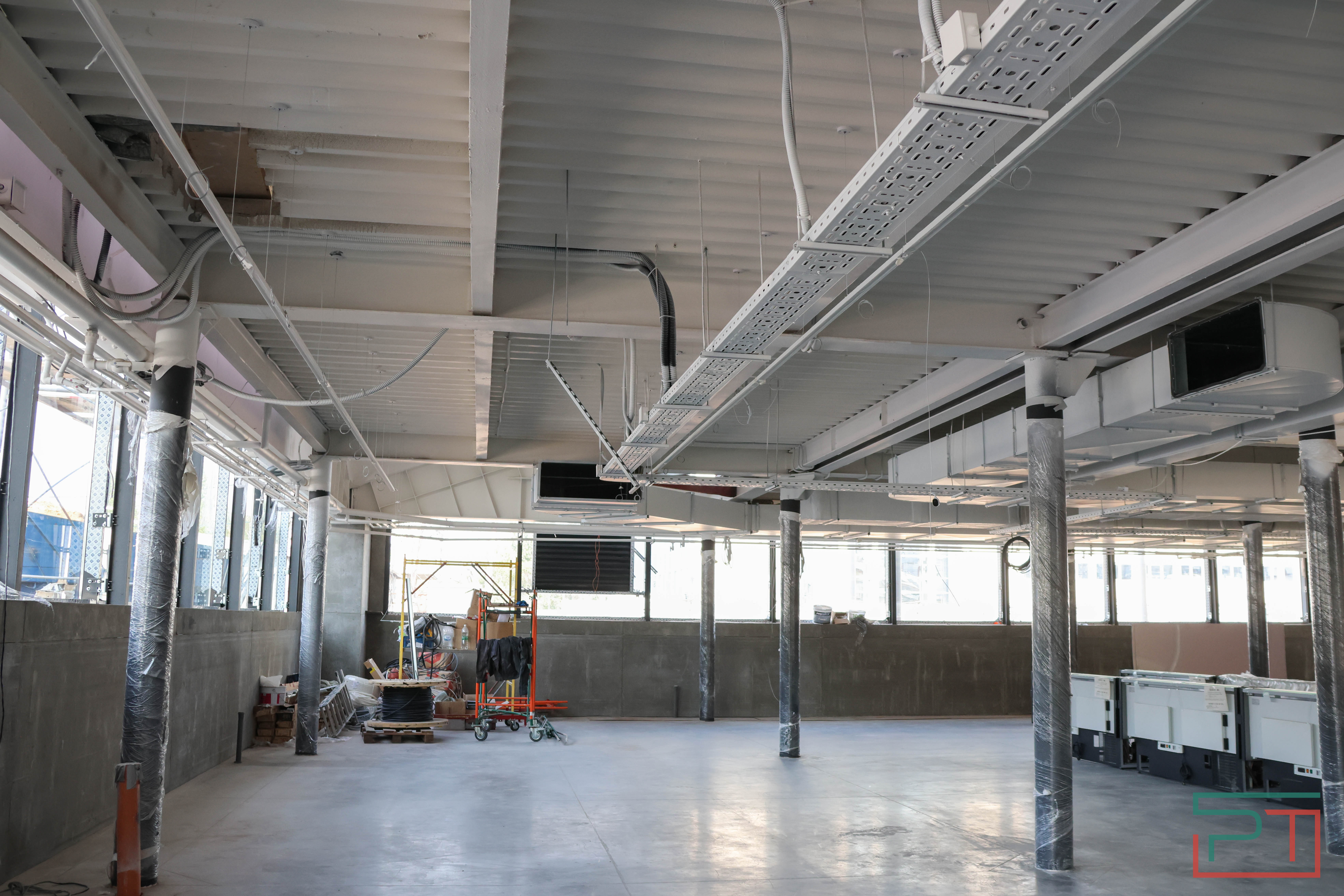 Парк, огород и амфитеатр: каким будет обновленный Московский рынок в Казани