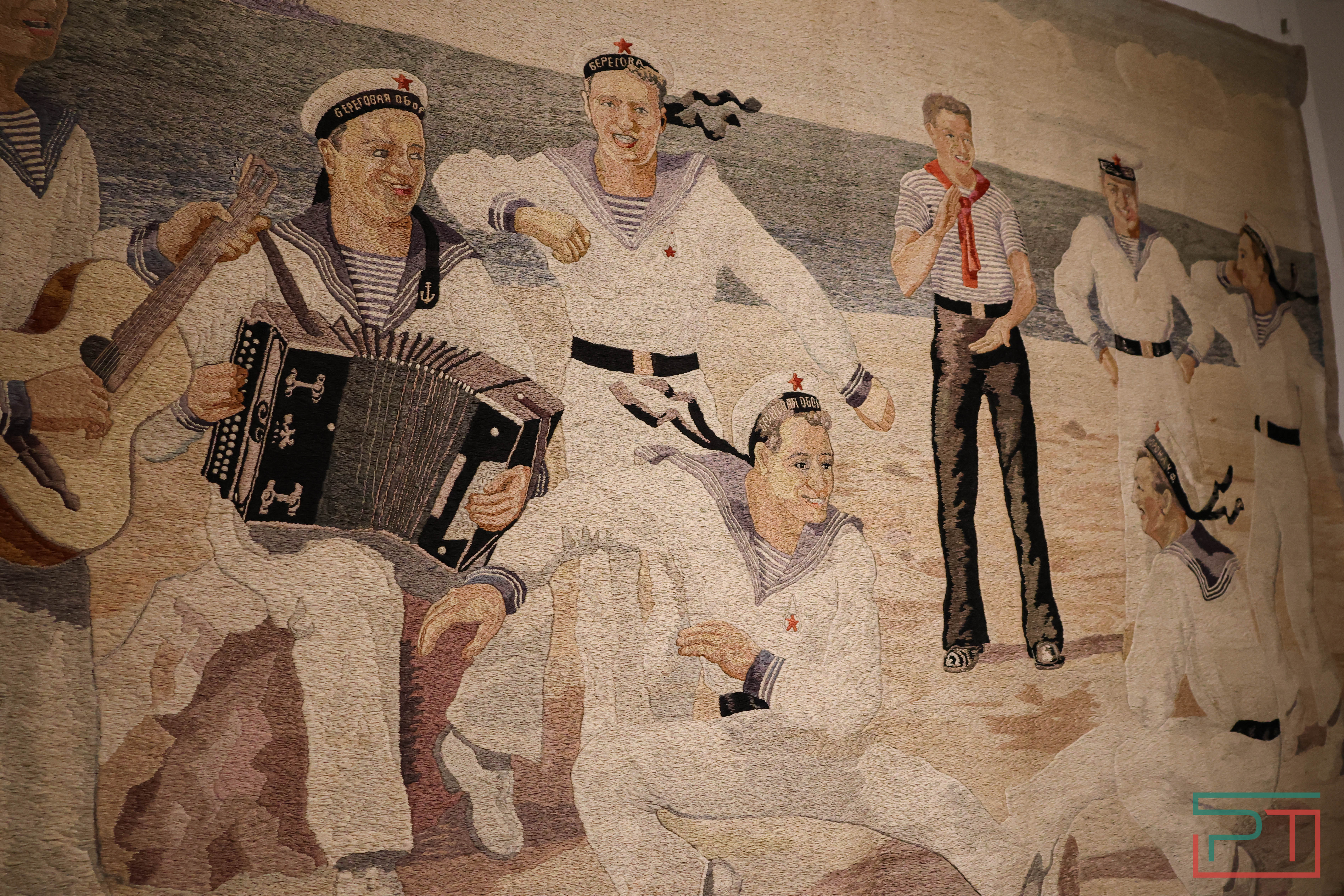 «Сотканная история» в Нацмузее РТ