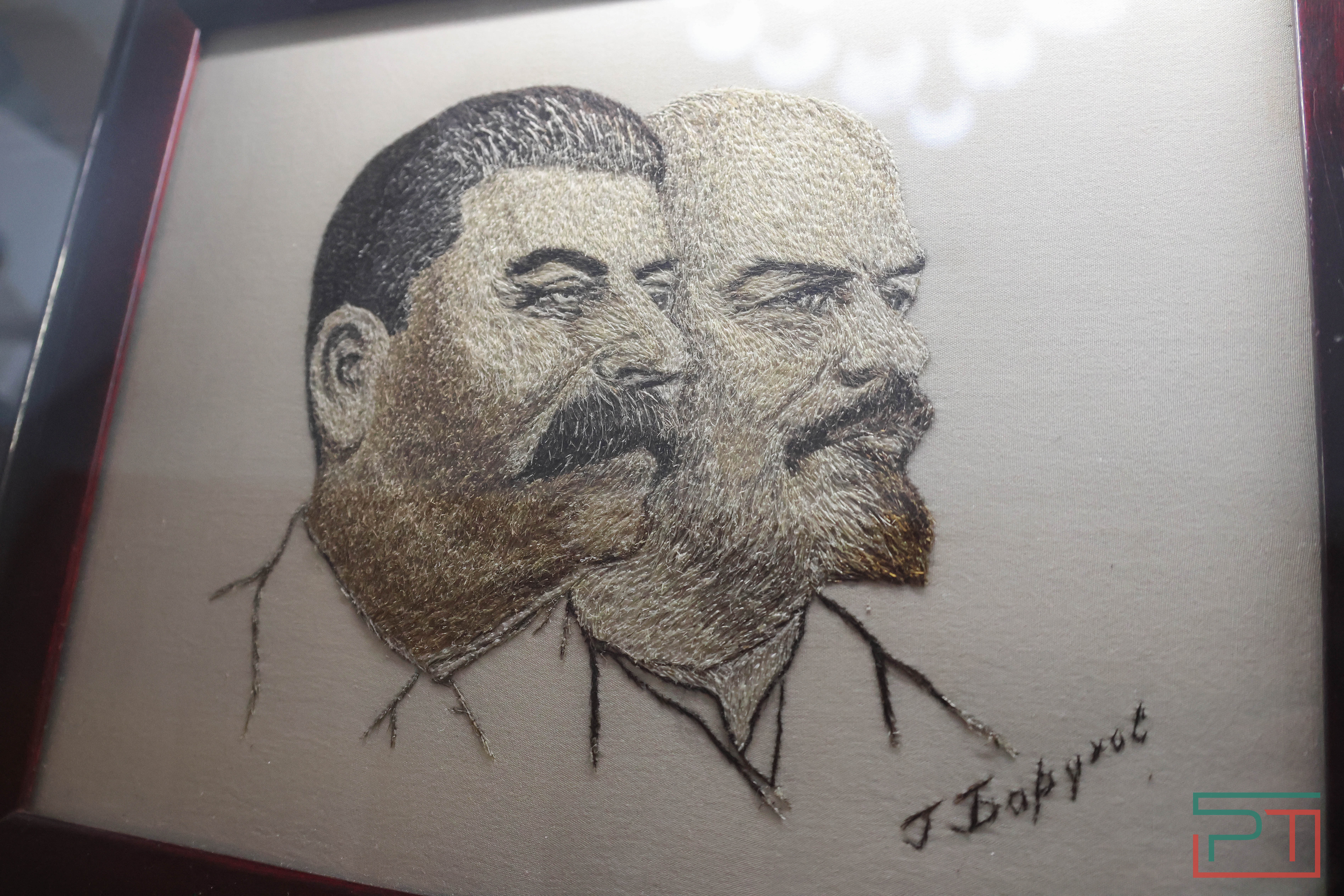 «Сотканная история» в Нацмузее РТ