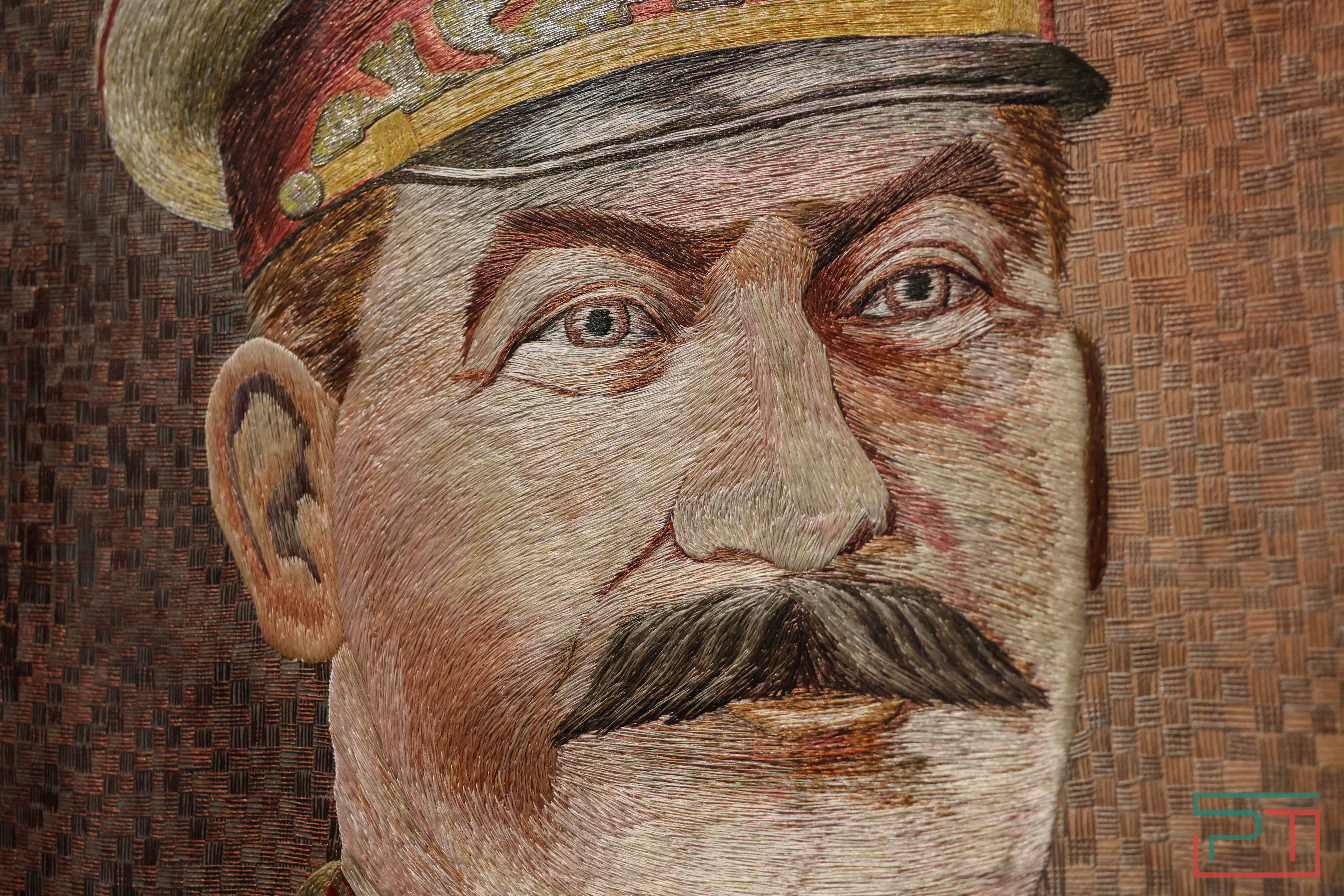 «Сотканная история» в Нацмузее РТ