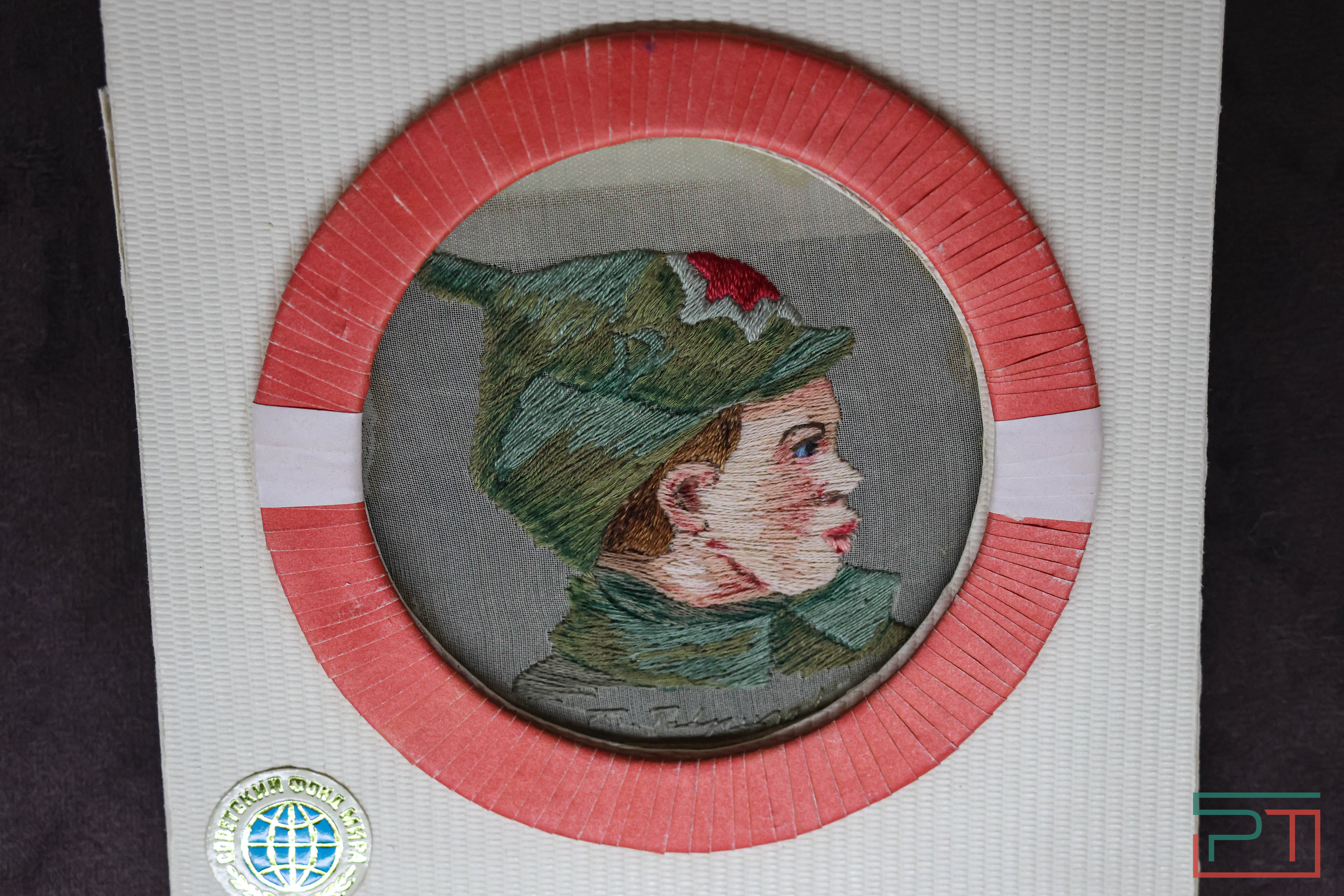 «Сотканная история» в Нацмузее РТ