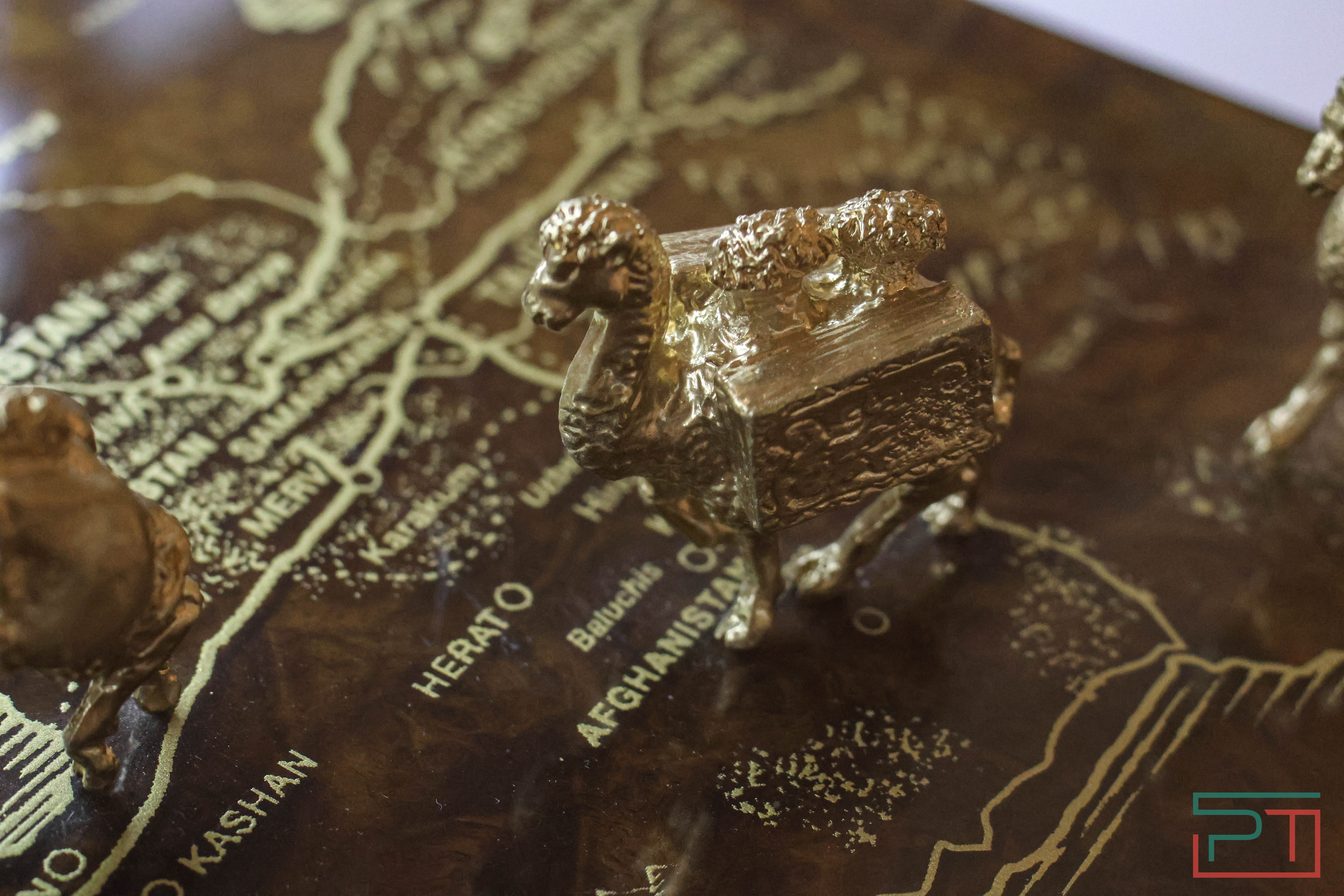 «Сотканная история» в Нацмузее РТ