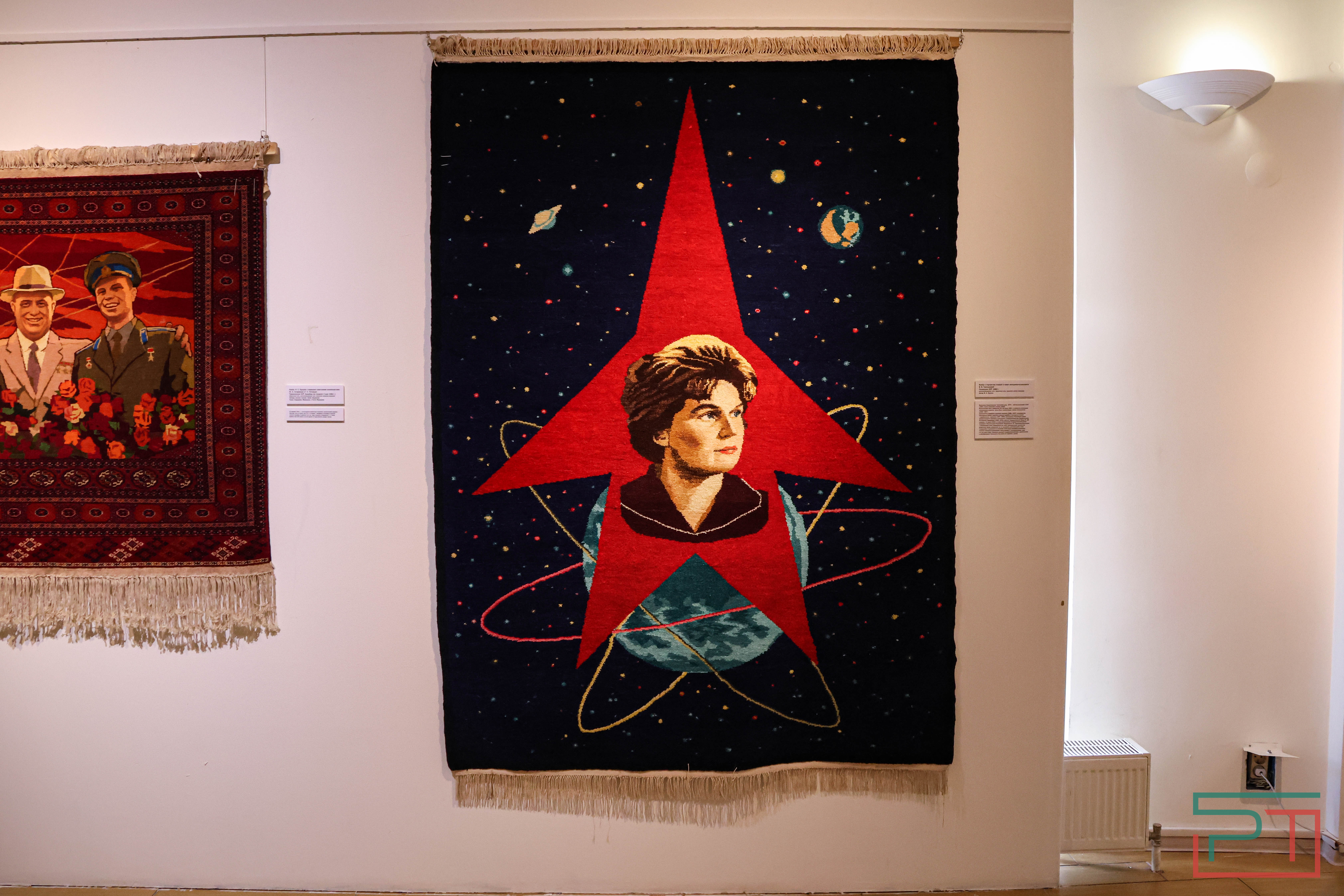 «Сотканная история» в Нацмузее РТ