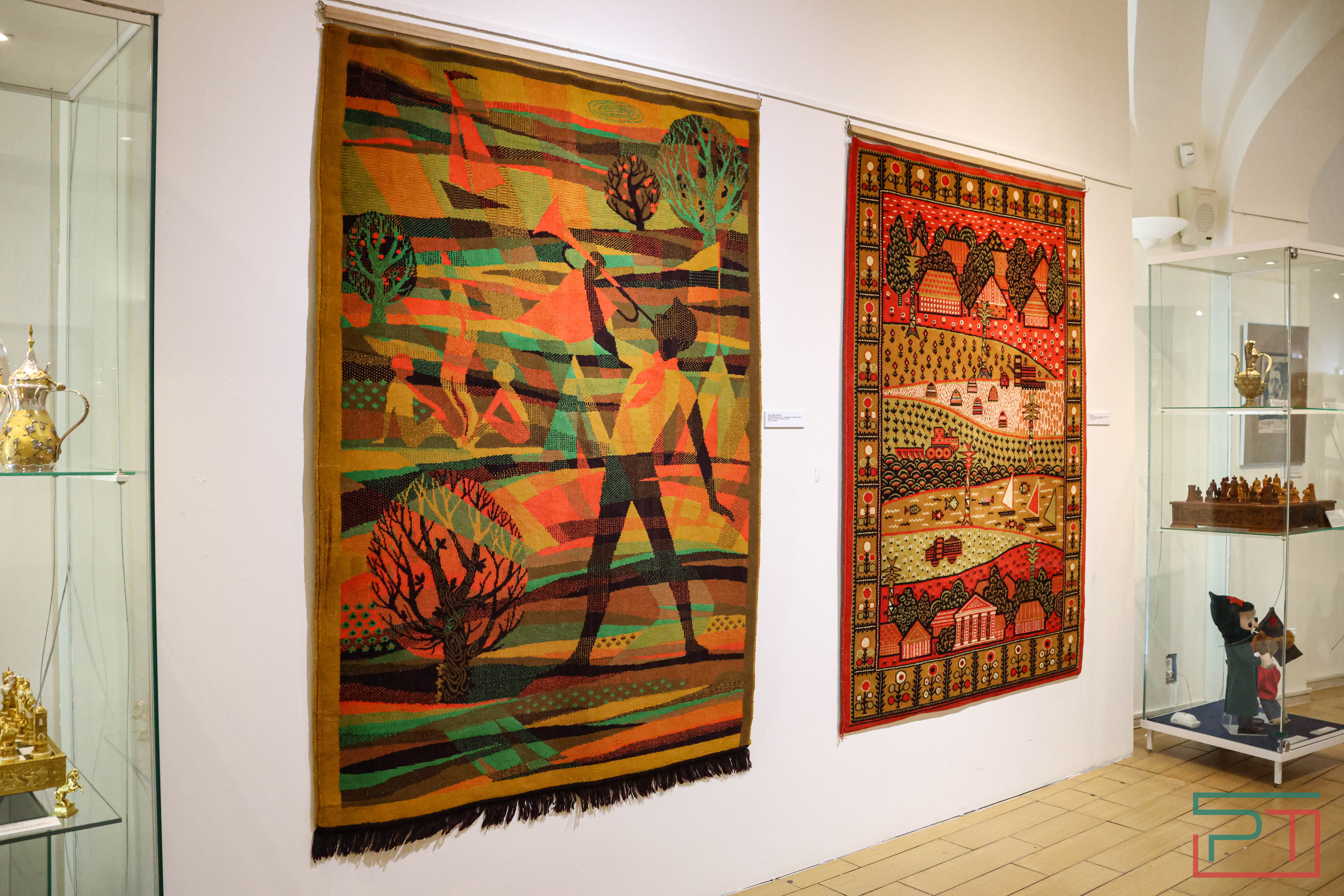 «Сотканная история» в Нацмузее РТ