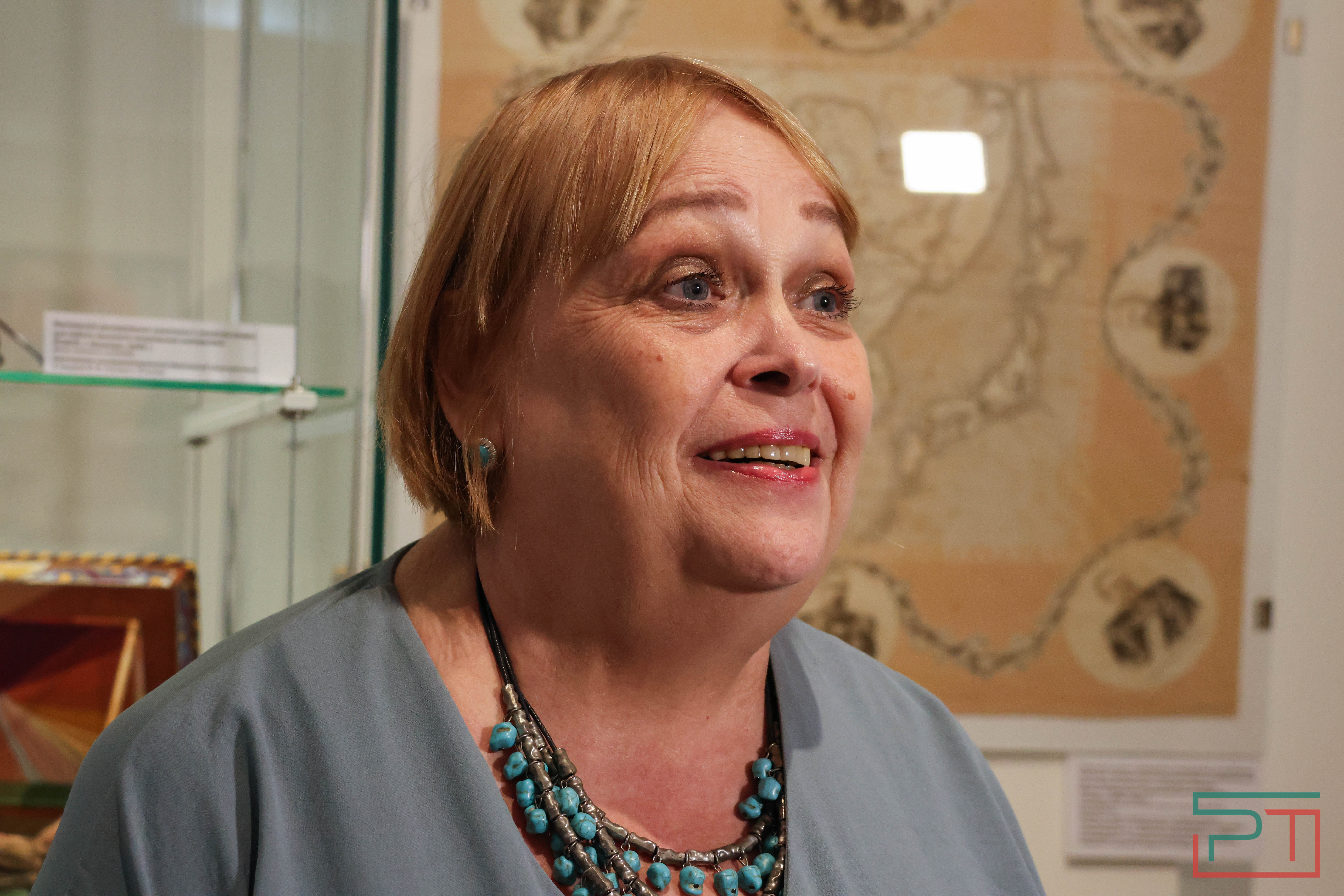 «Сотканная история» в Нацмузее РТ