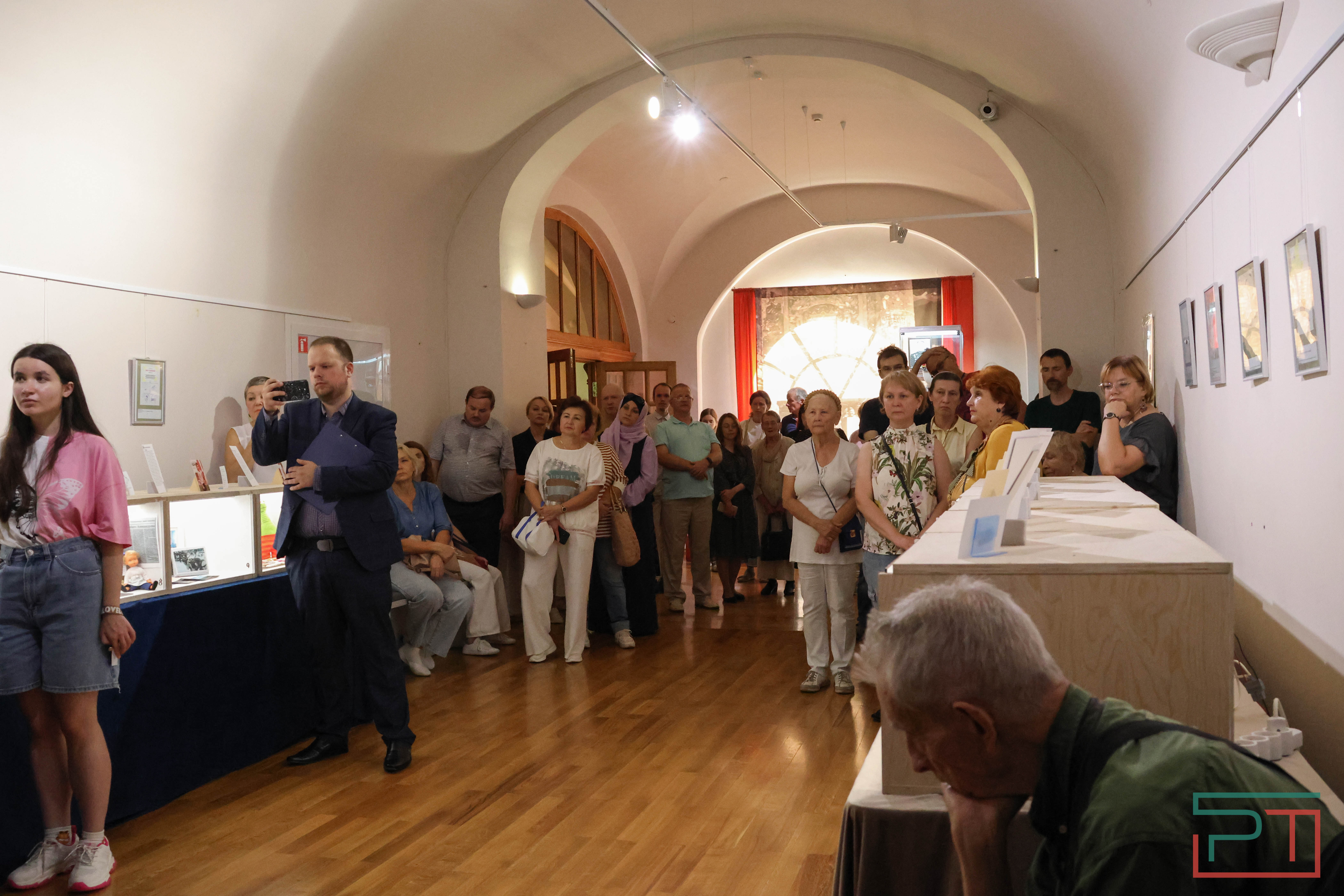 «Сотканная история» в Нацмузее РТ