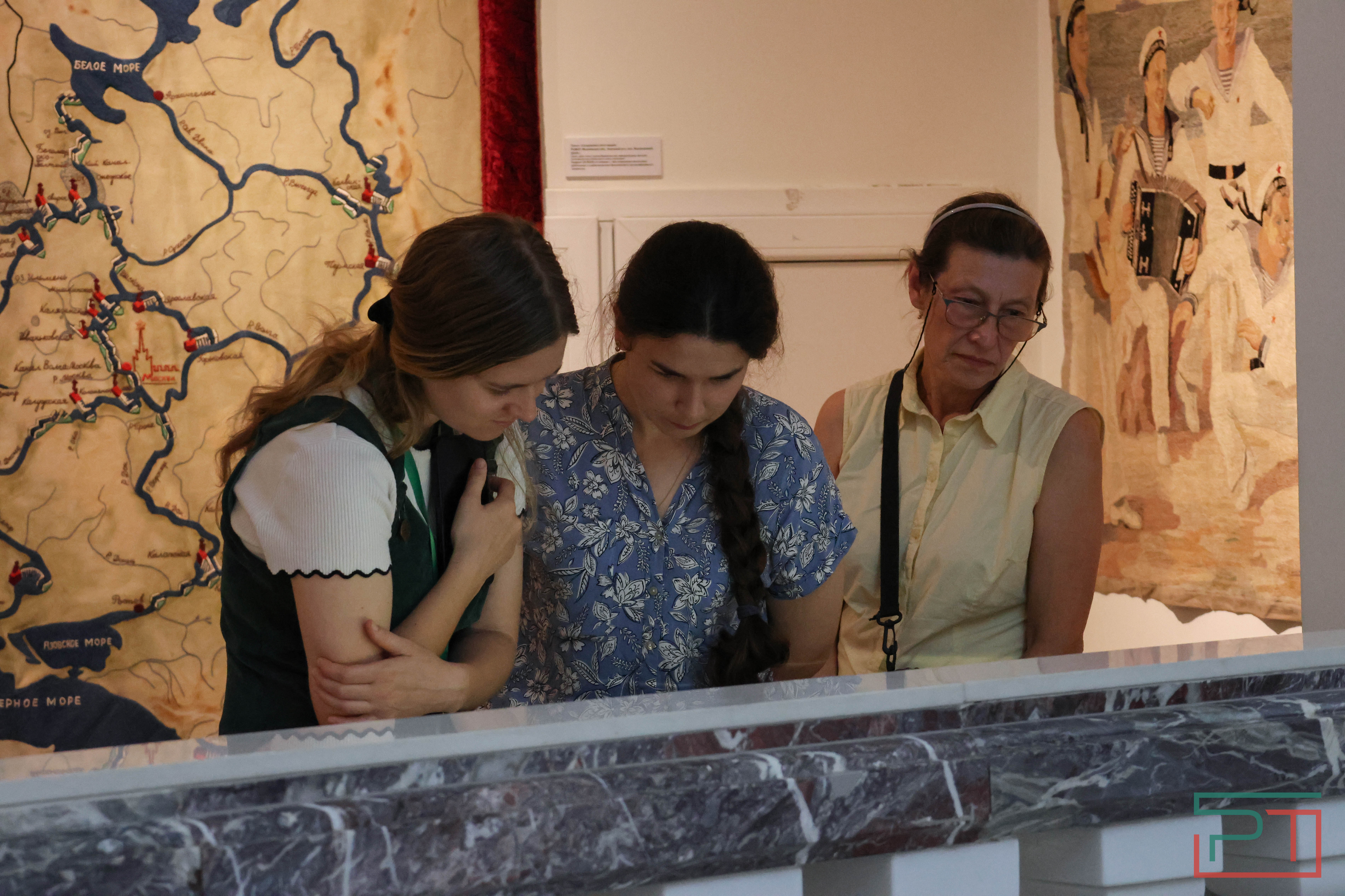 «Сотканная история» в Нацмузее РТ