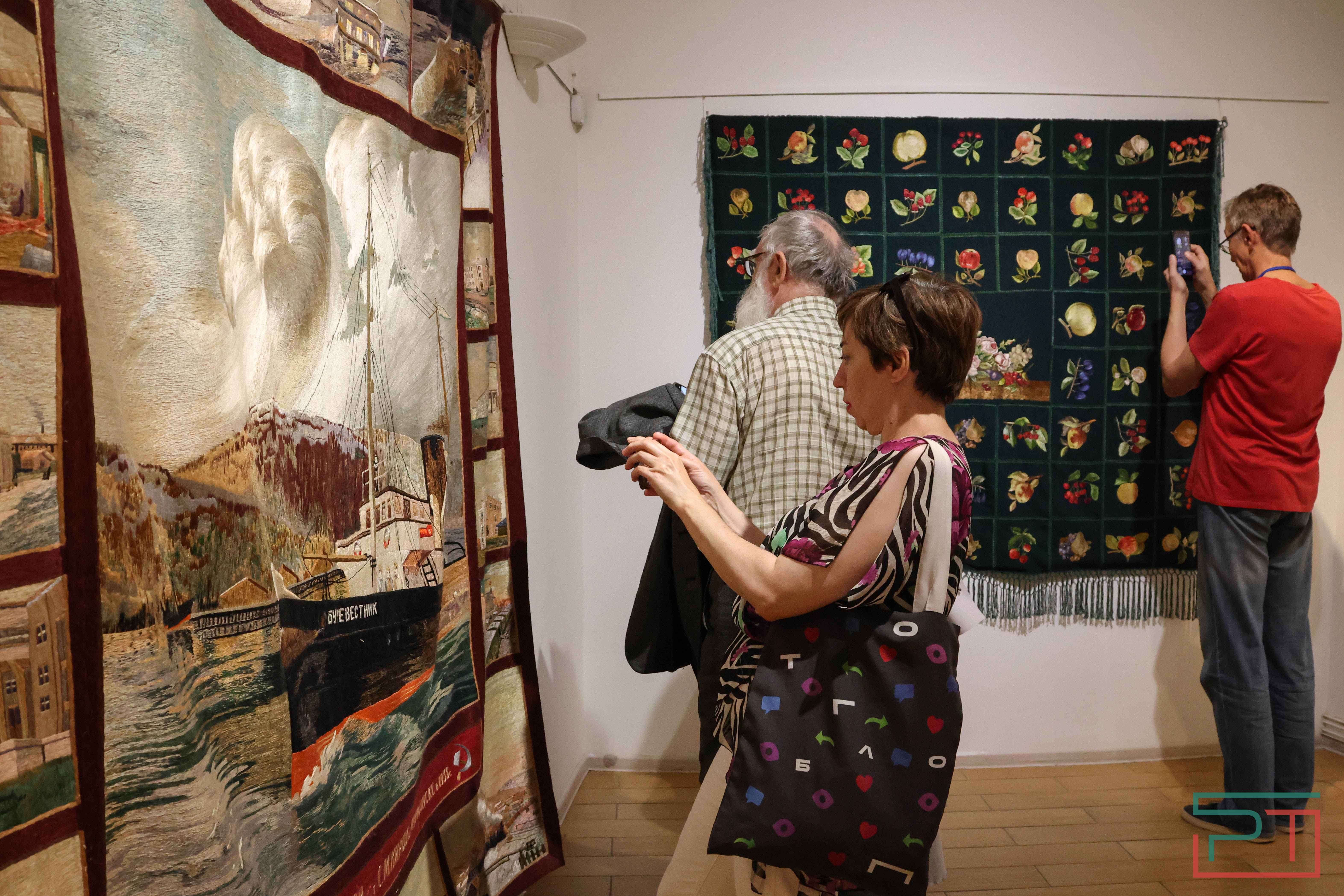 «Сотканная история» в Нацмузее РТ