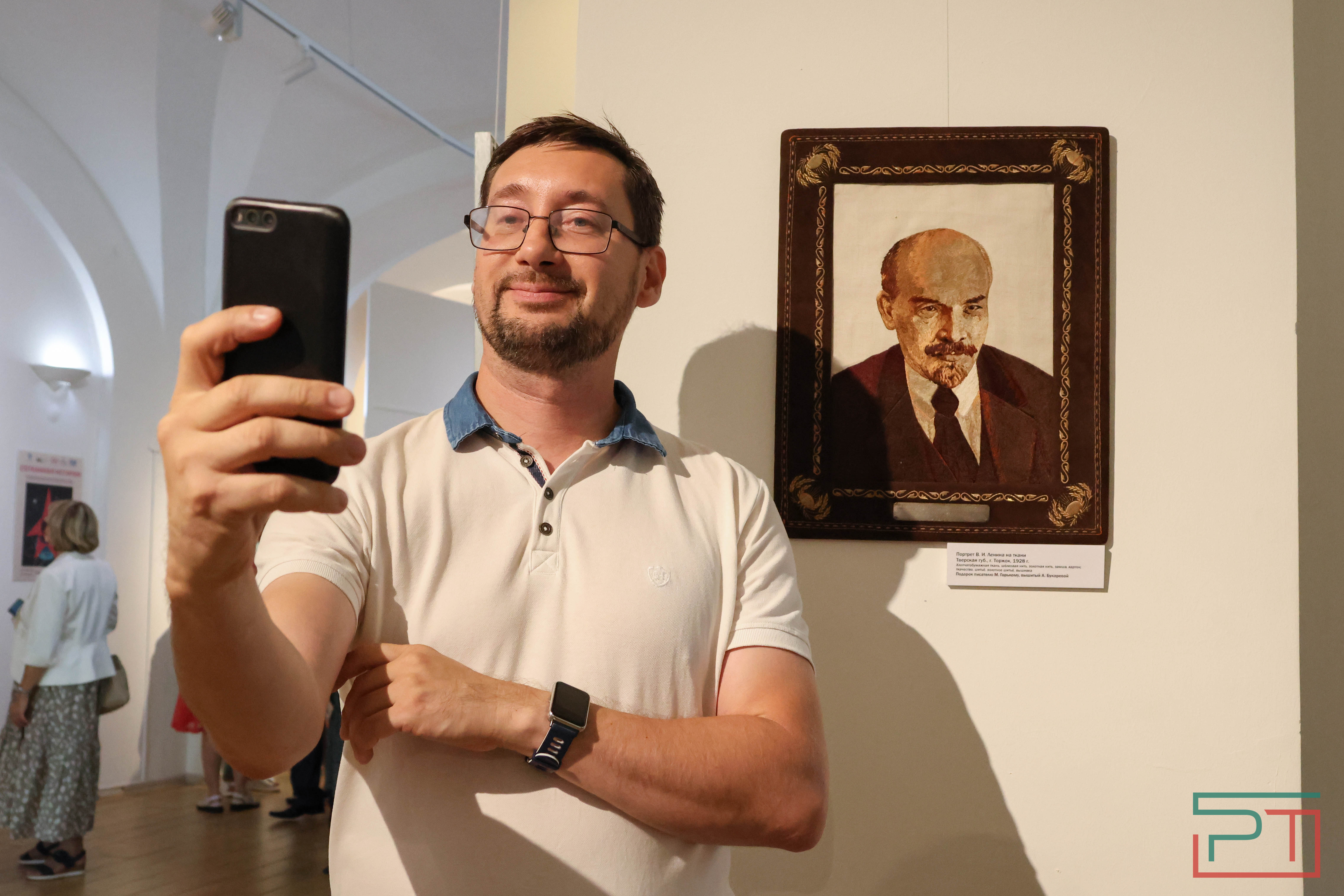 «Сотканная история» в Нацмузее РТ