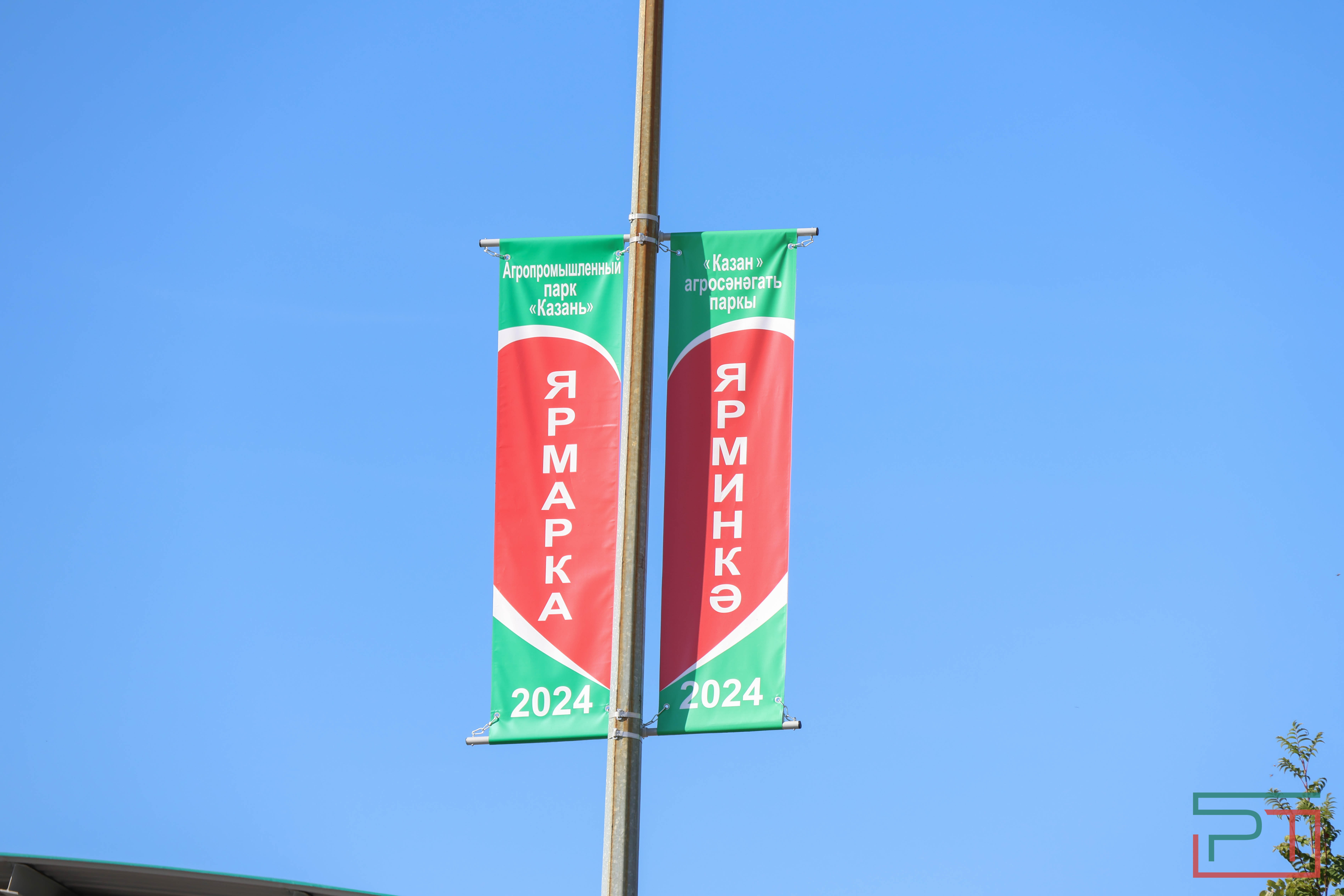 В Казани стартовали сельхозярмарки