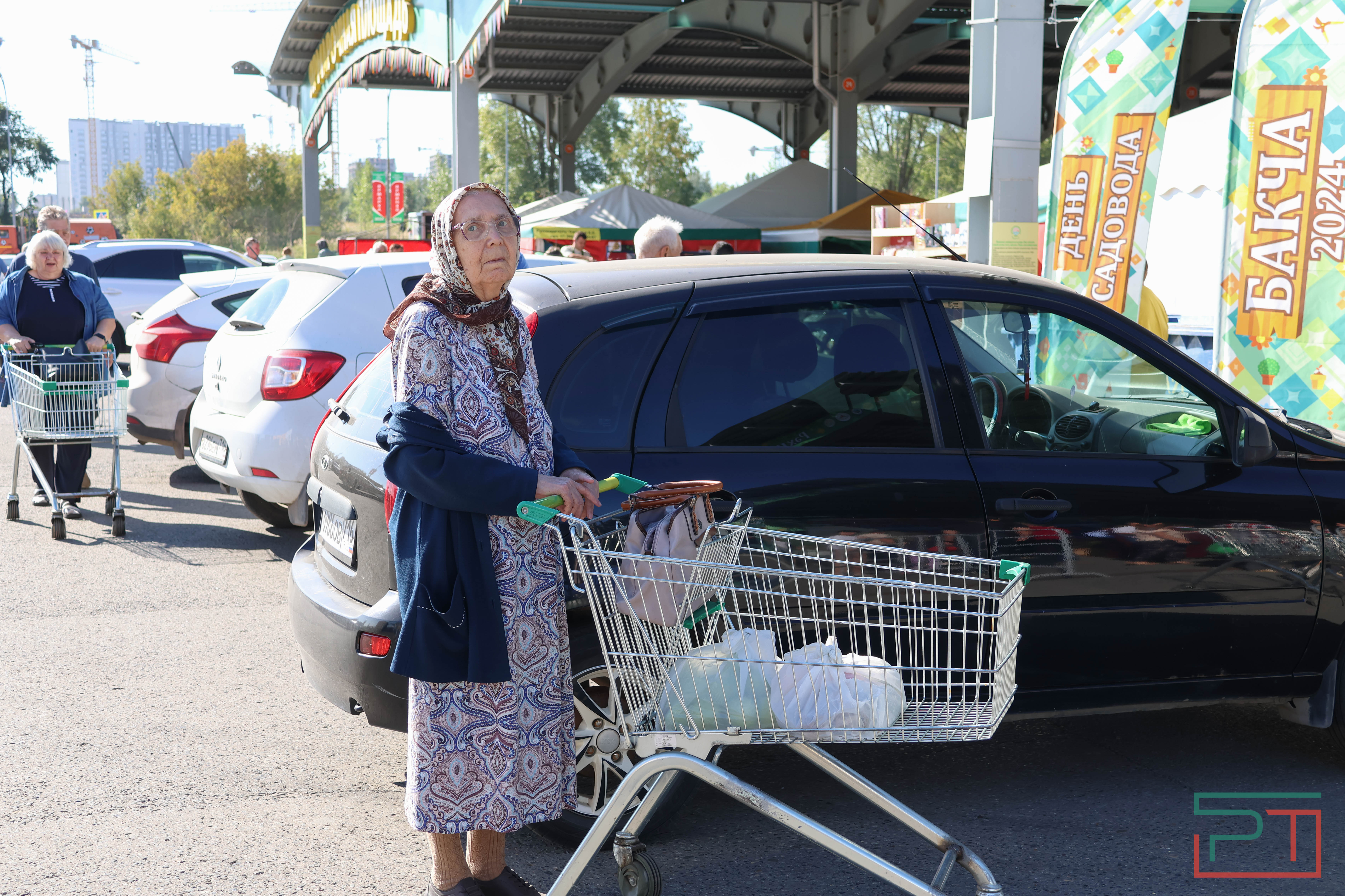 В Казани стартовали сельхозярмарки