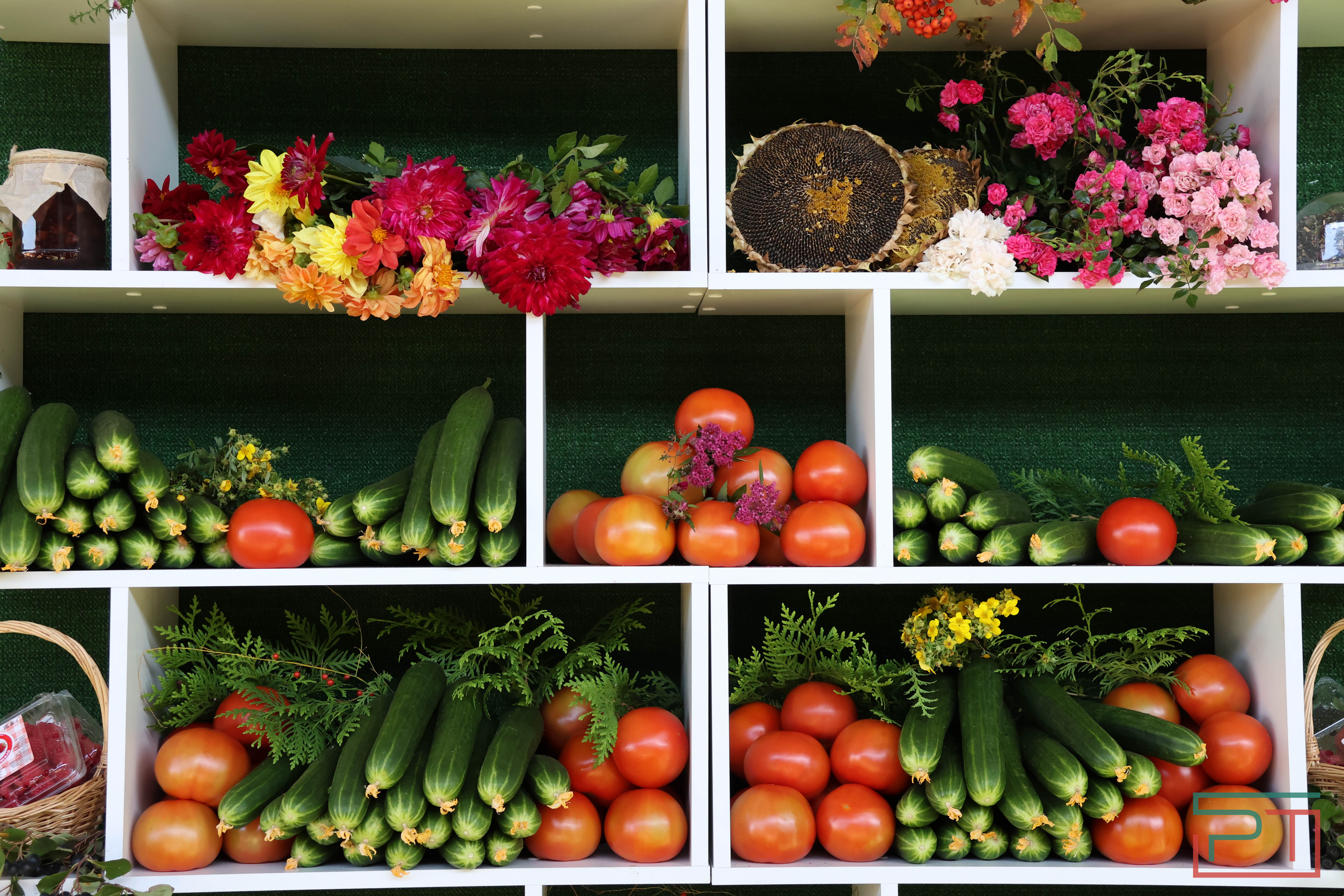 В Казани стартовали сельхозярмарки