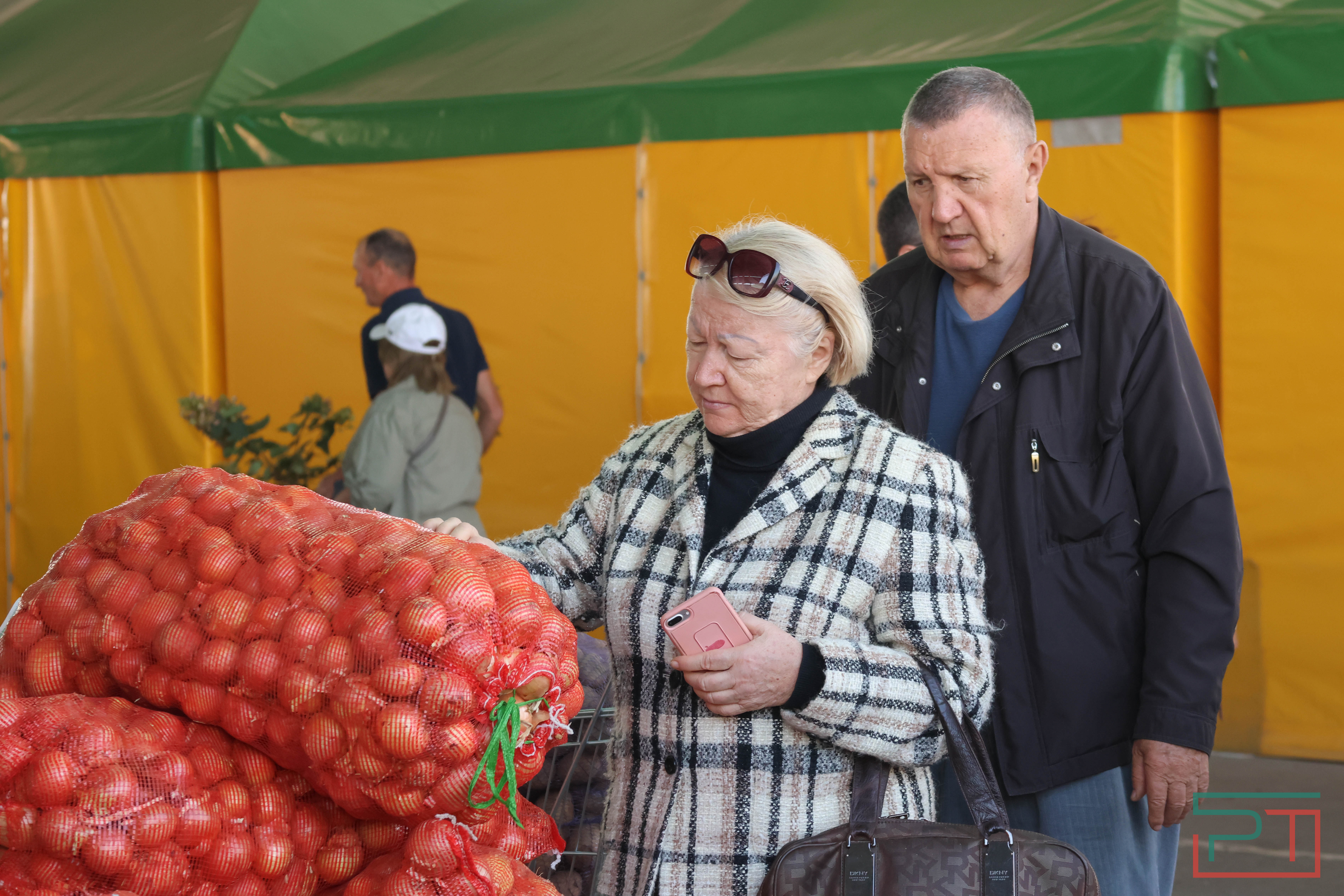 В Казани стартовали сельхозярмарки