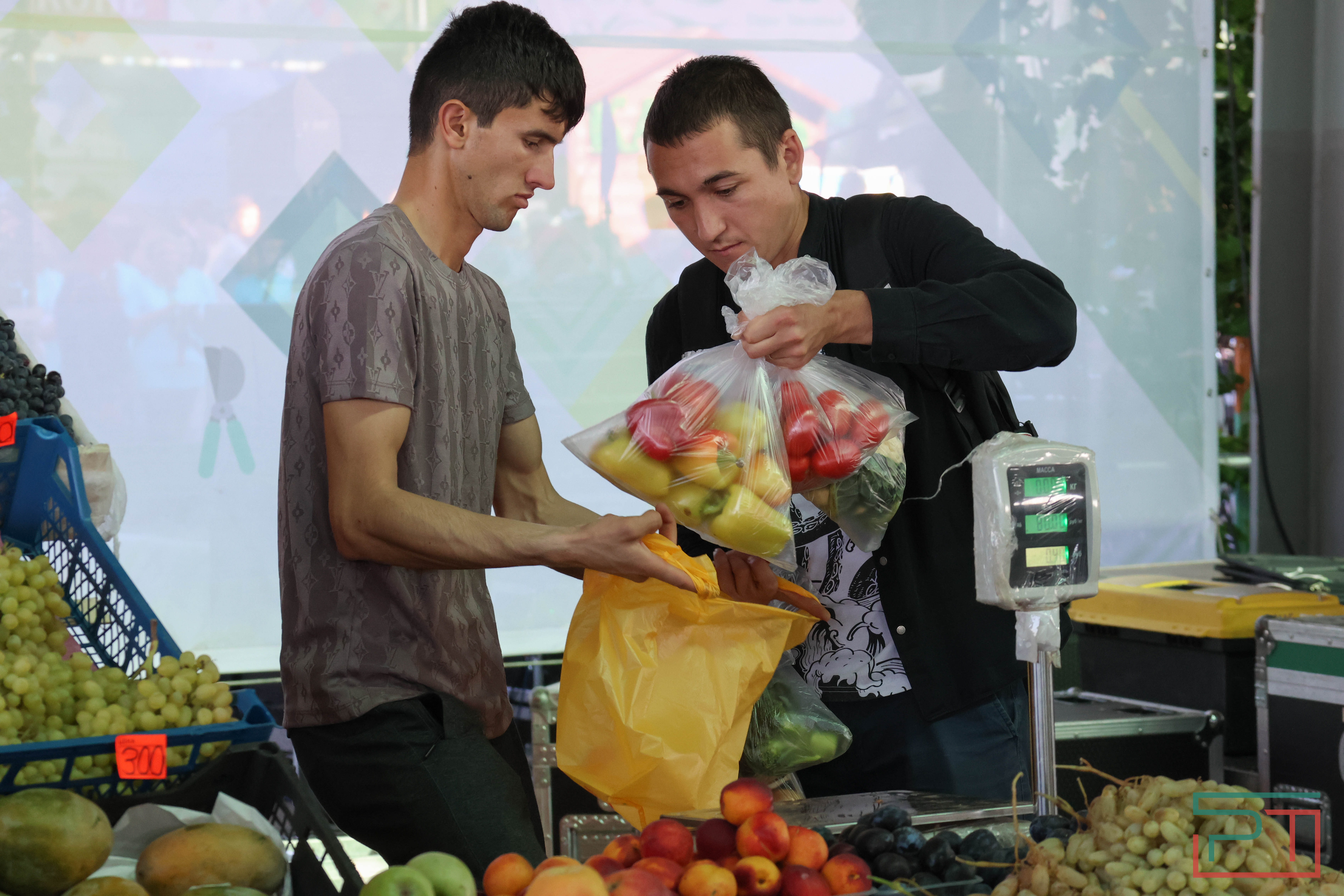 В Казани стартовали сельхозярмарки