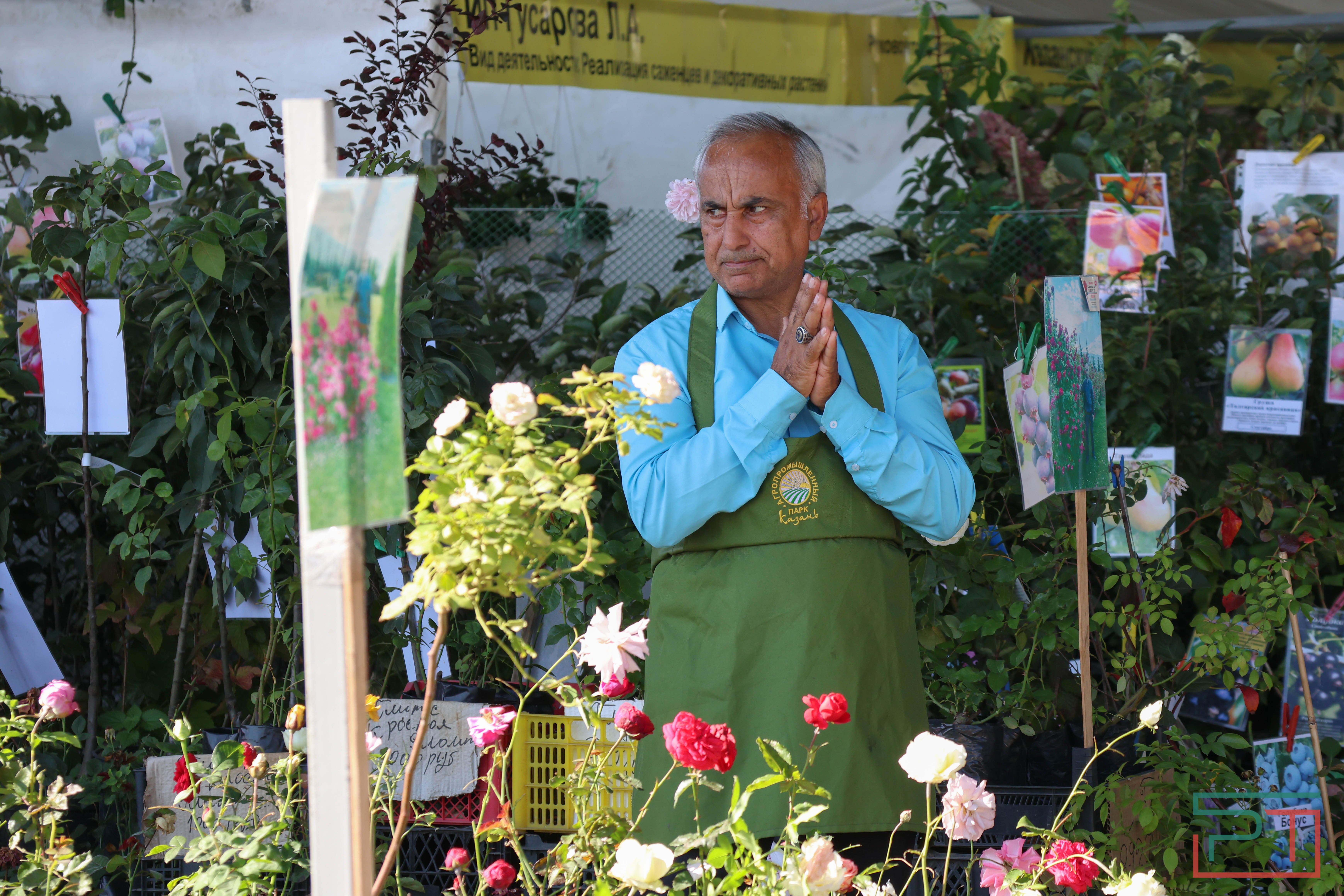 В Казани стартовали сельхозярмарки