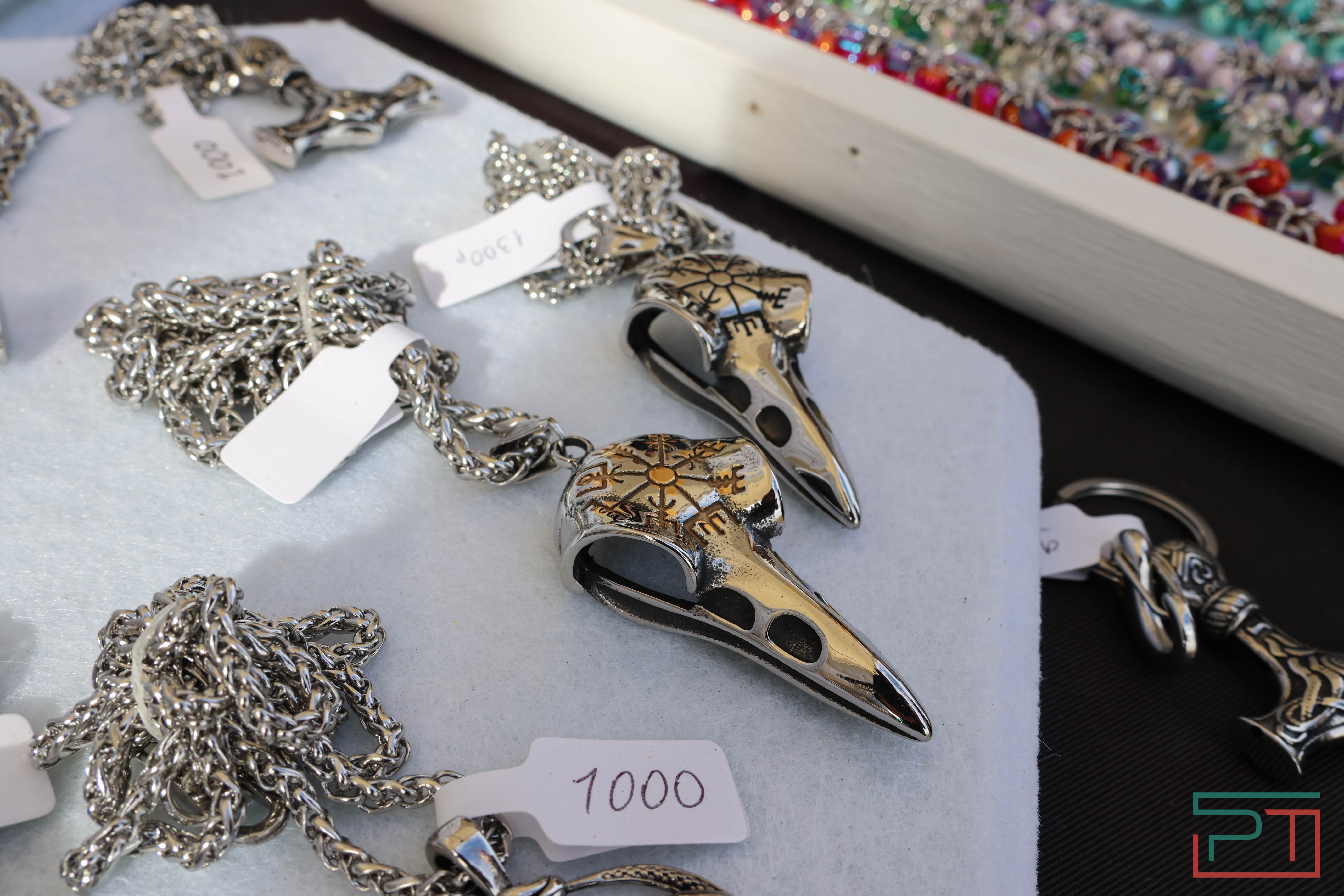 Постреляли из мушкета, погадали у шамана: в Болгаре прошел фестиваль «Путешествие в прошлое»