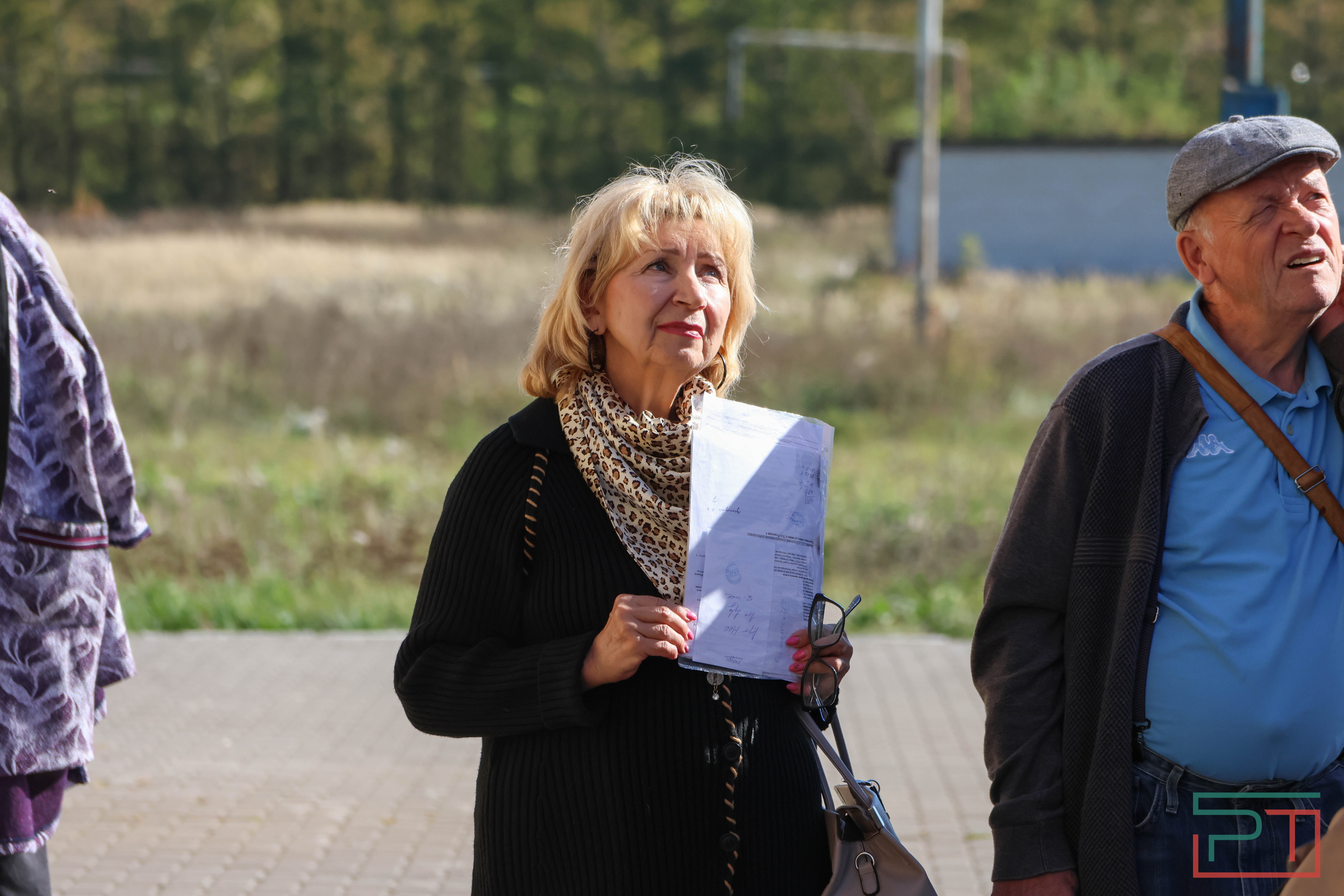 Мобильная поликлиника приехала в Тимофеевку