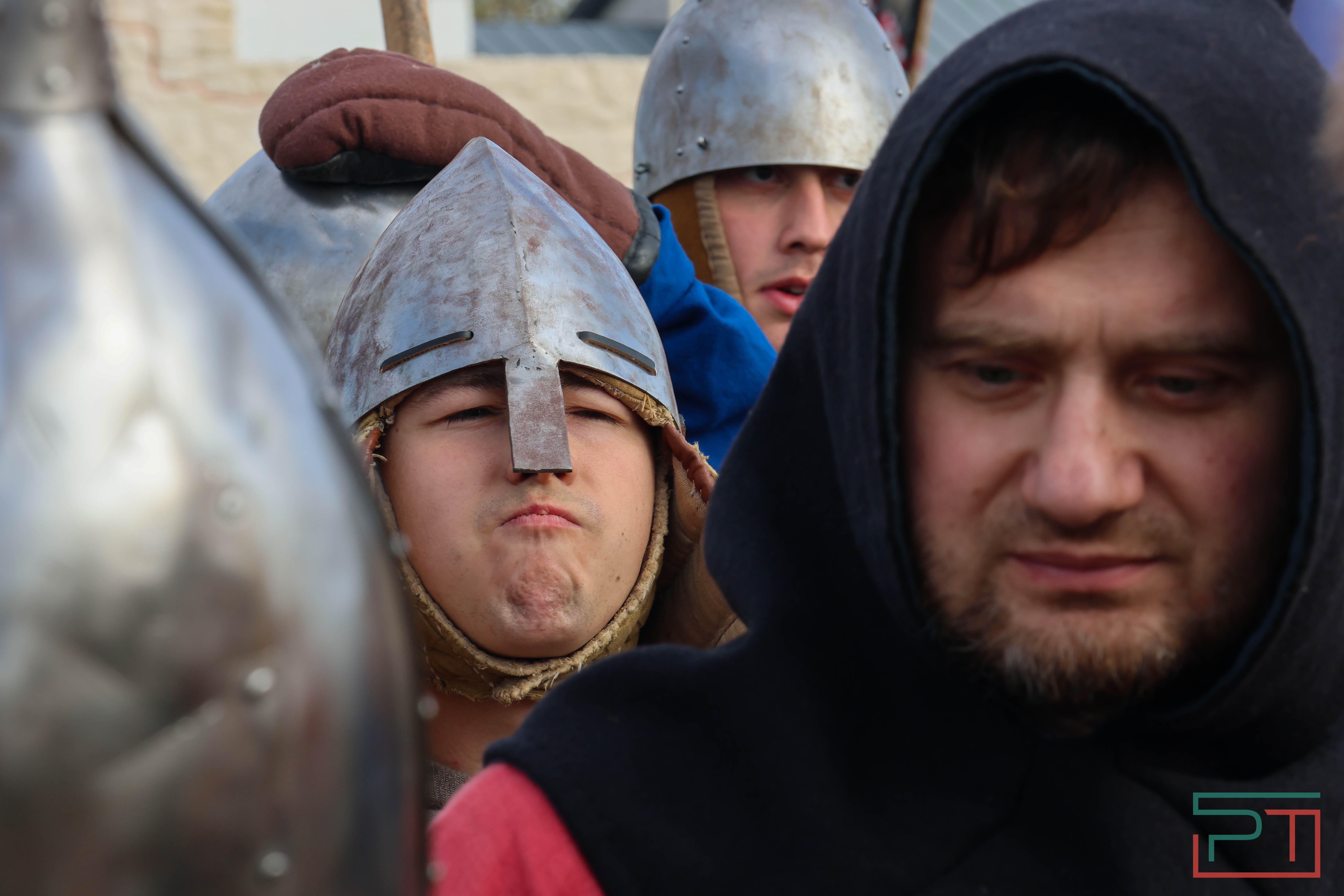 Постреляли из мушкета, погадали у шамана: в Болгаре прошел фестиваль «Путешествие в прошлое»