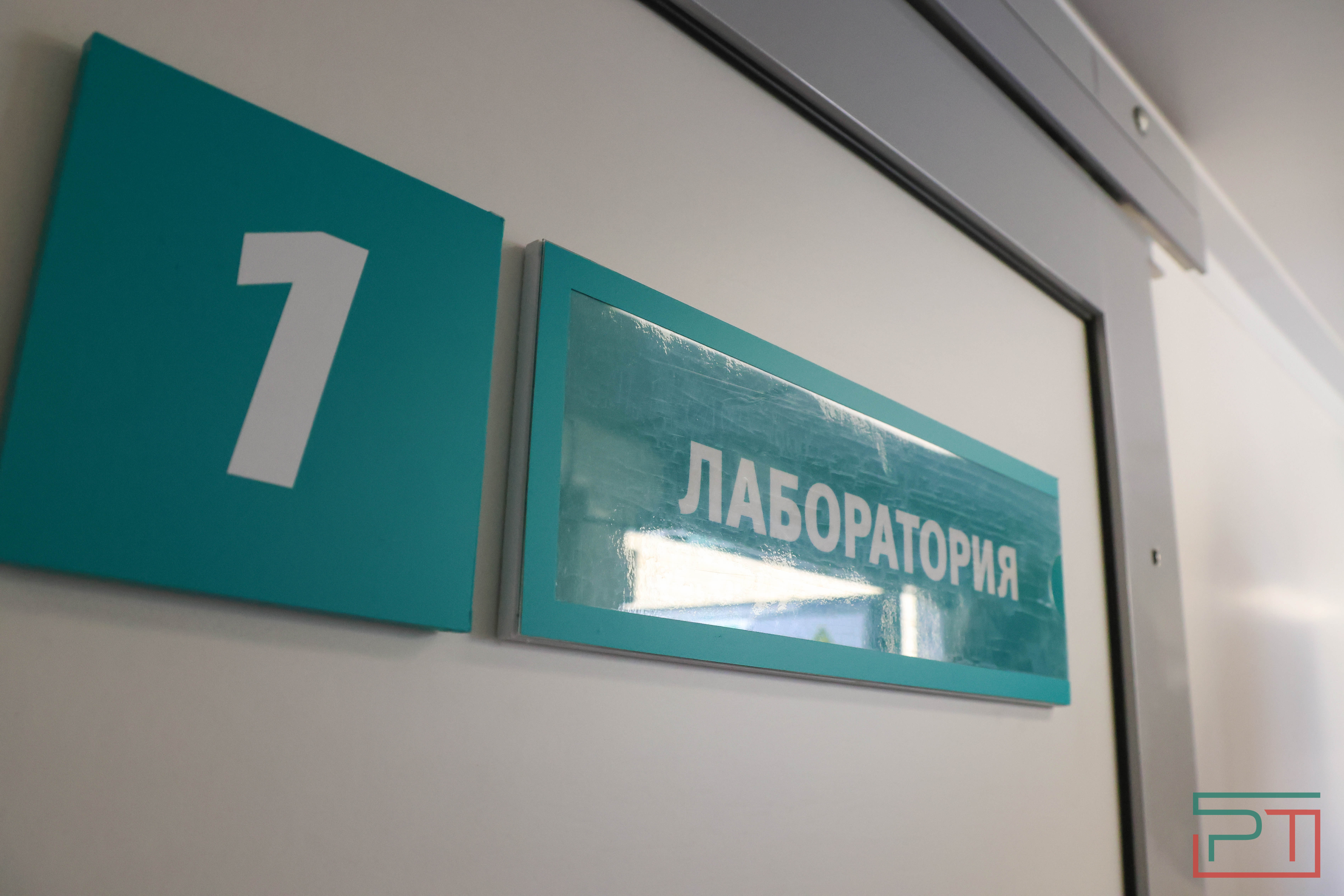 Мобильная поликлиника приехала в Тимофеевку