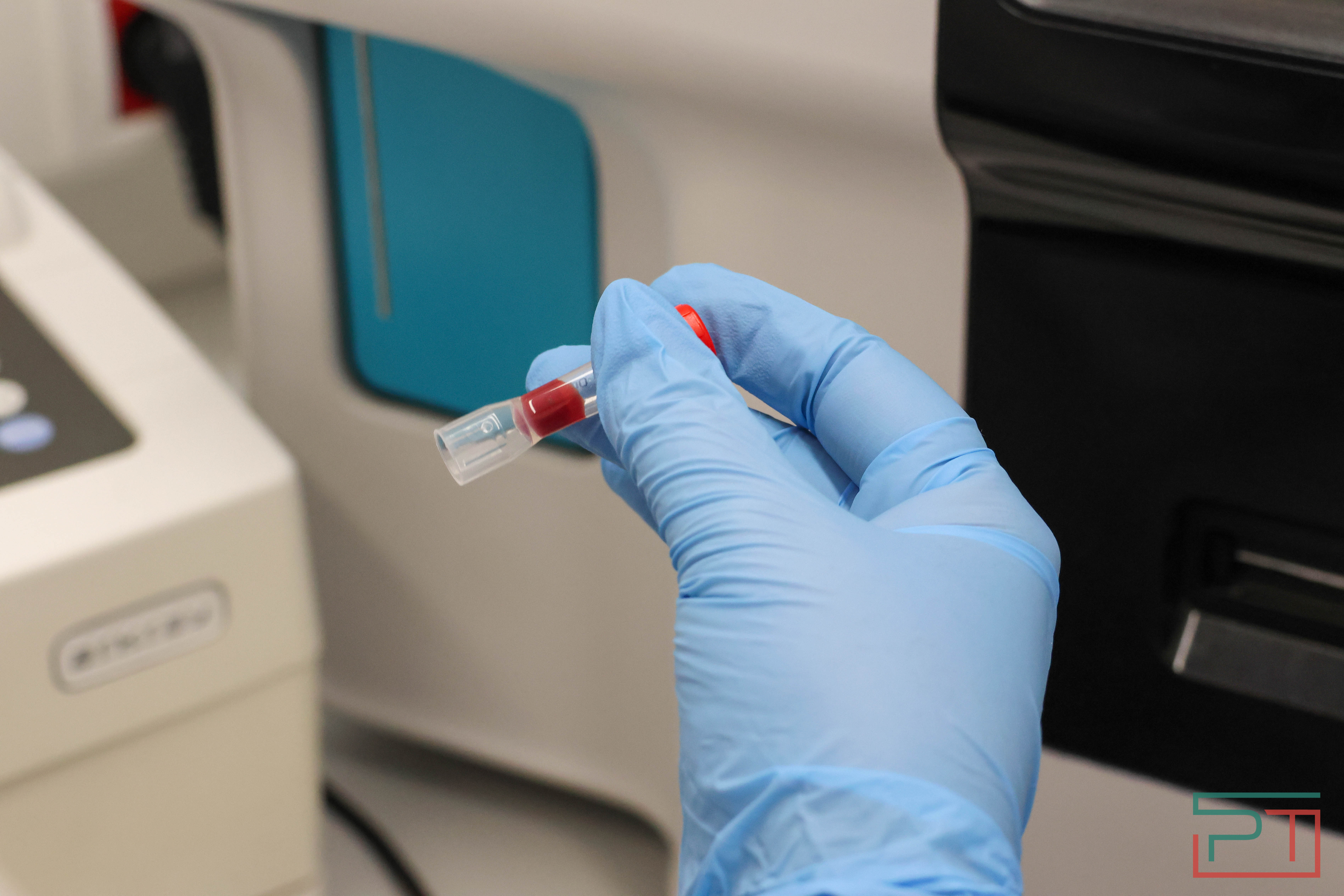 Мобильная поликлиника приехала в Тимофеевку