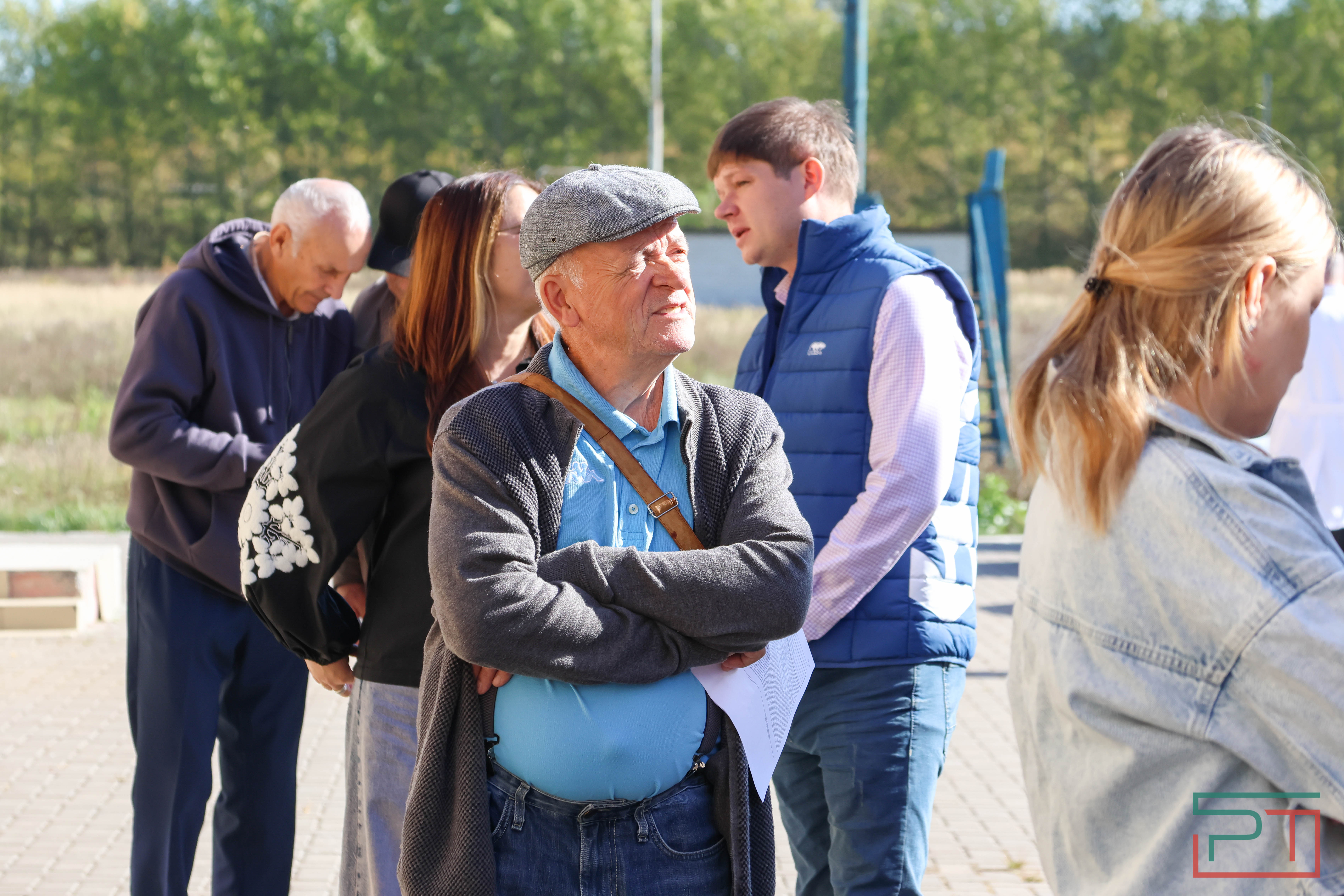 Мобильная поликлиника приехала в Тимофеевку