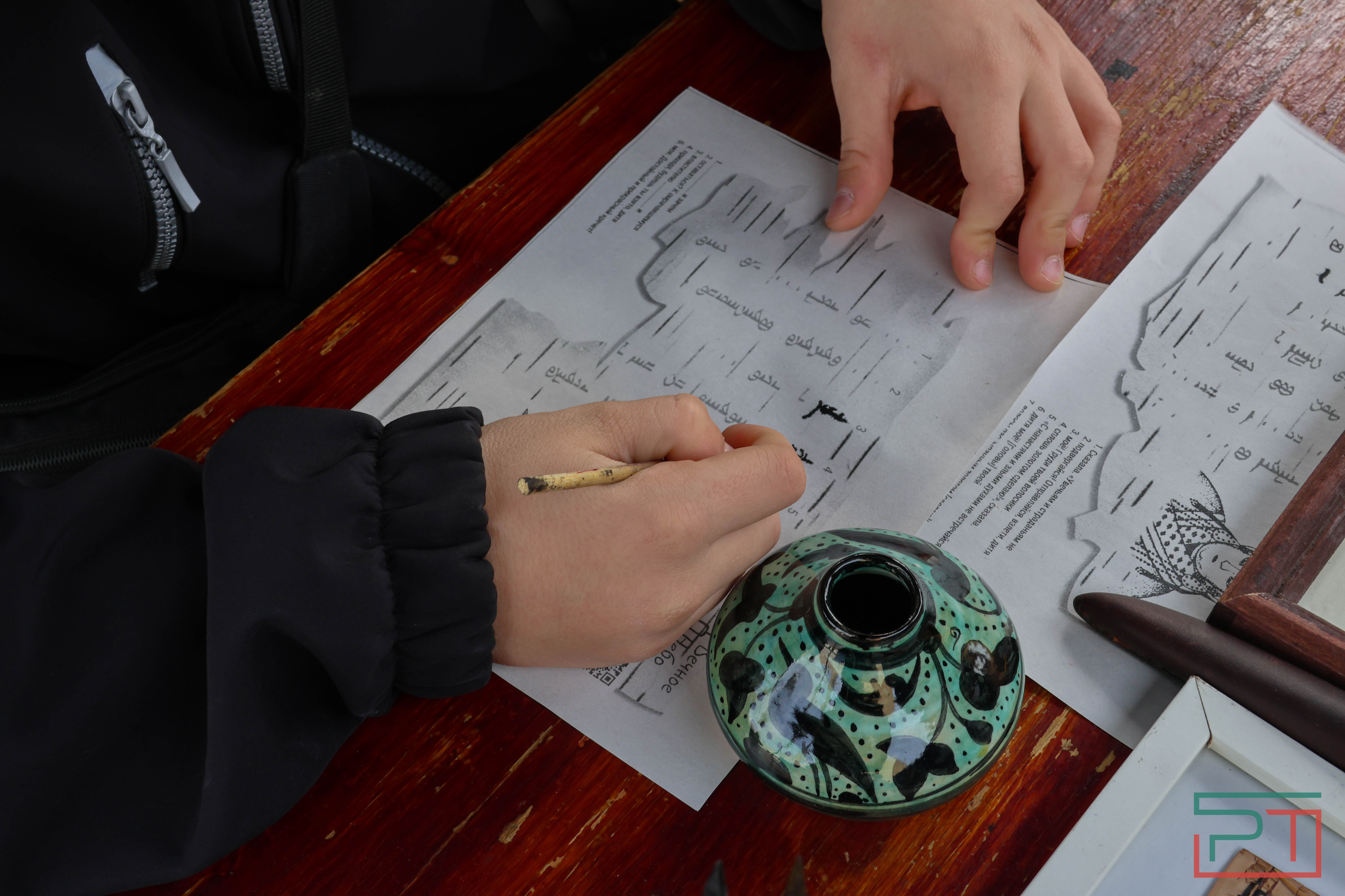 Постреляли из мушкета, погадали у шамана: в Болгаре прошел фестиваль «Путешествие в прошлое»