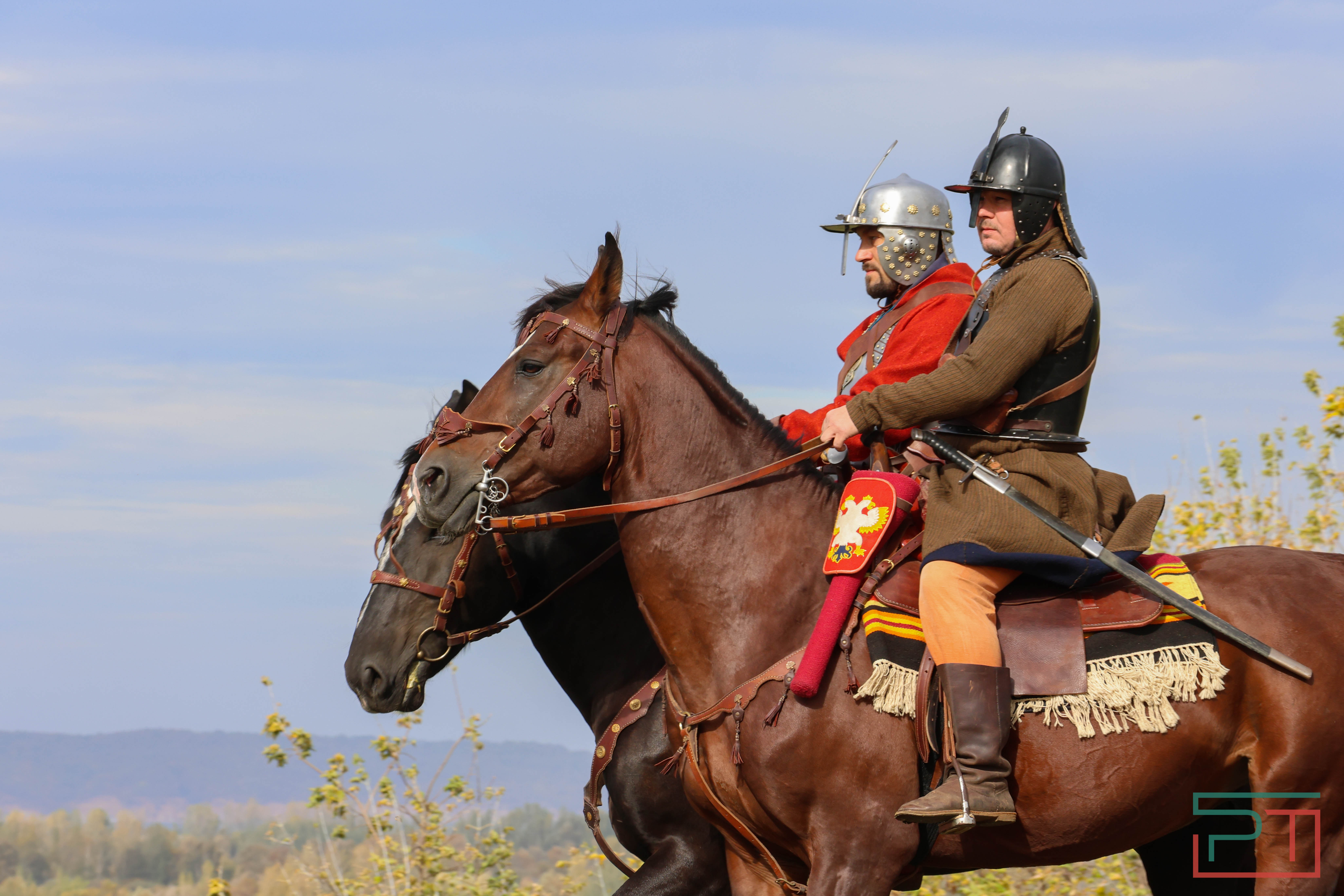 Постреляли из мушкета, погадали у шамана: в Болгаре прошел фестиваль «Путешествие в прошлое»