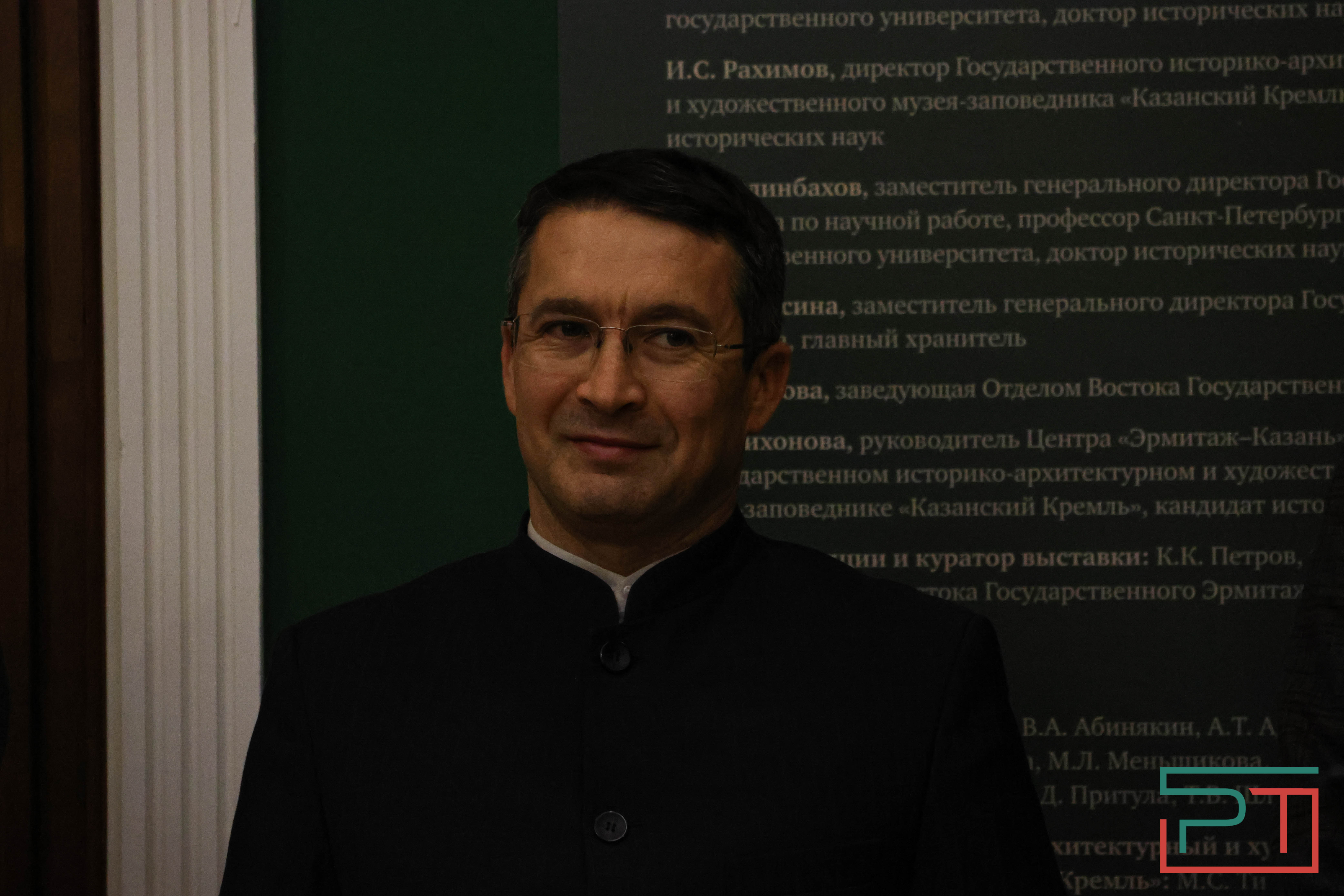 Всего месяц будет открыта в Казани выставка о пирах и царской охоте в странах Востока