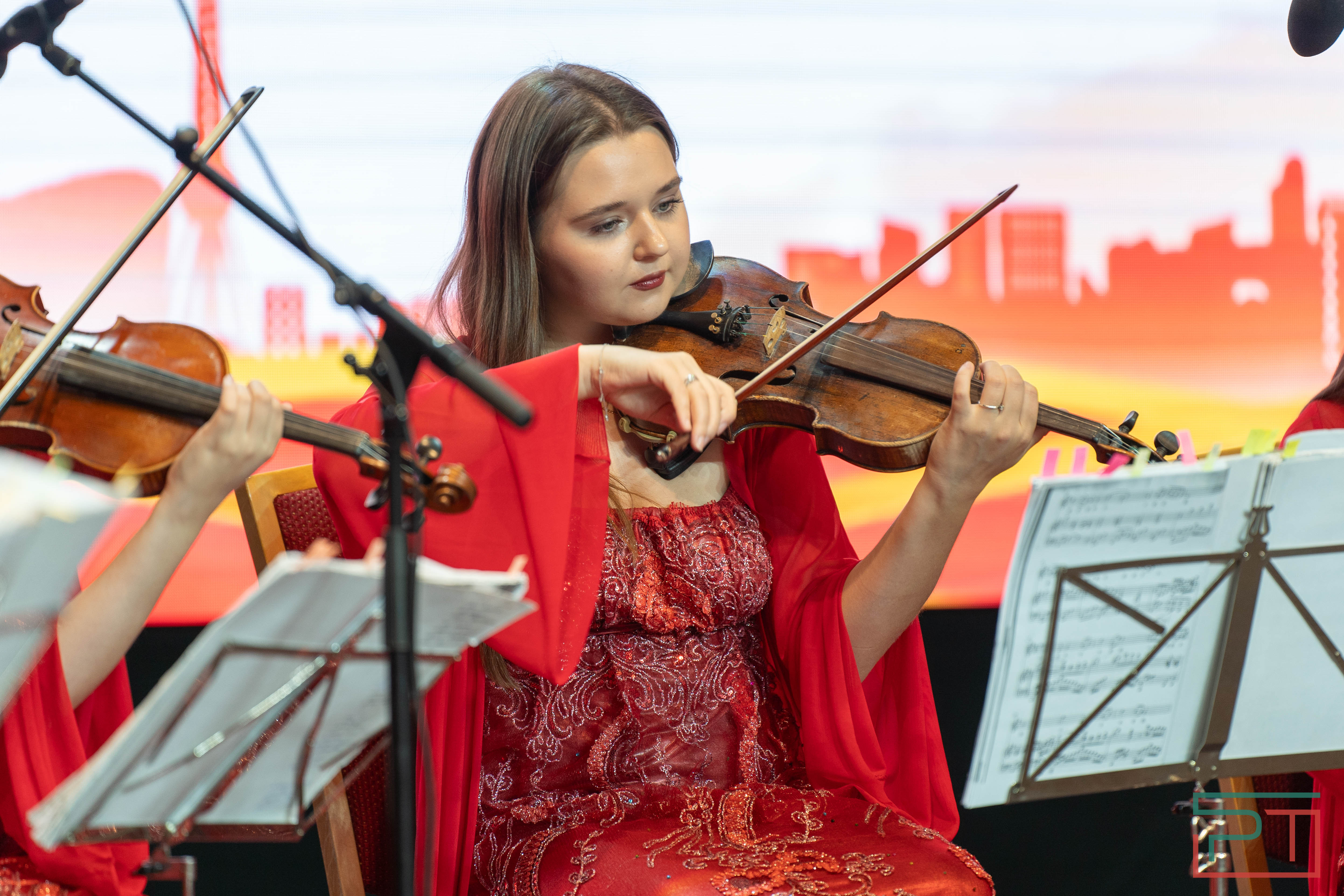 Прием, посвященный 75-летию дипотношений между Россией и КНР